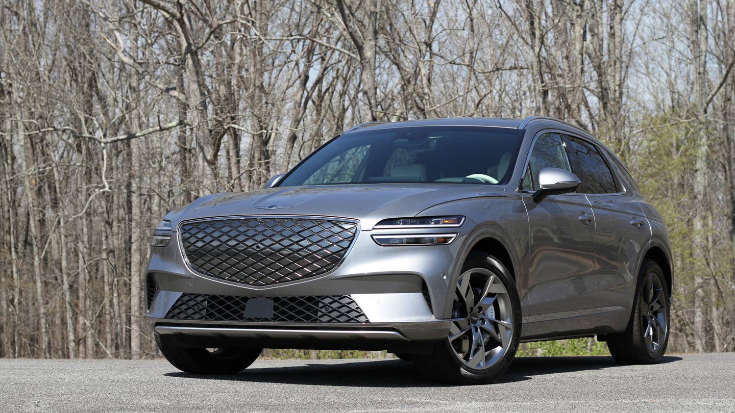 2023 Genesis Electrified GV70 First Drive Review: Quietly Fantastic, Except for the Range