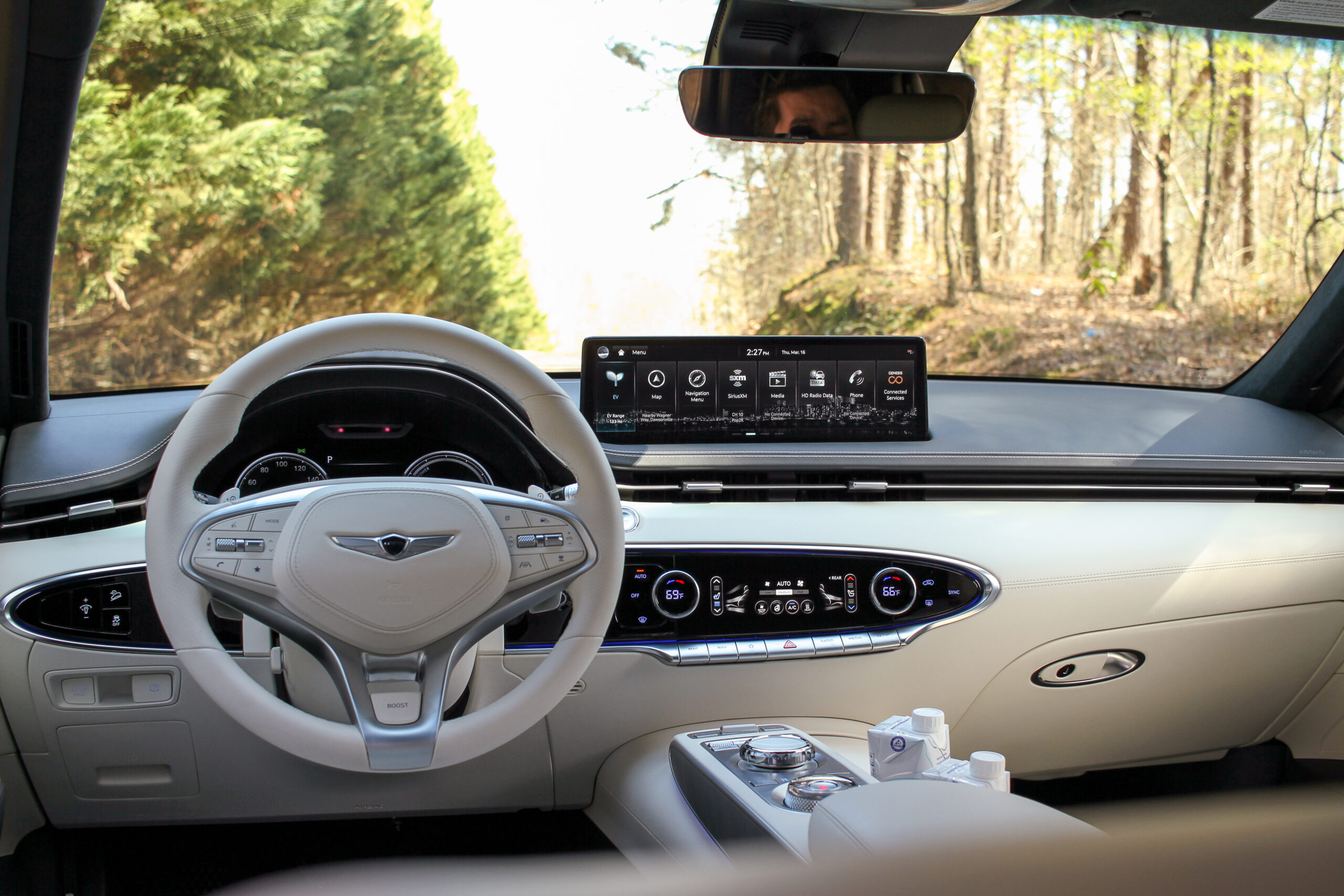 2023 Genesis Electrified GV70 First Drive Review: Quietly Fantastic ...