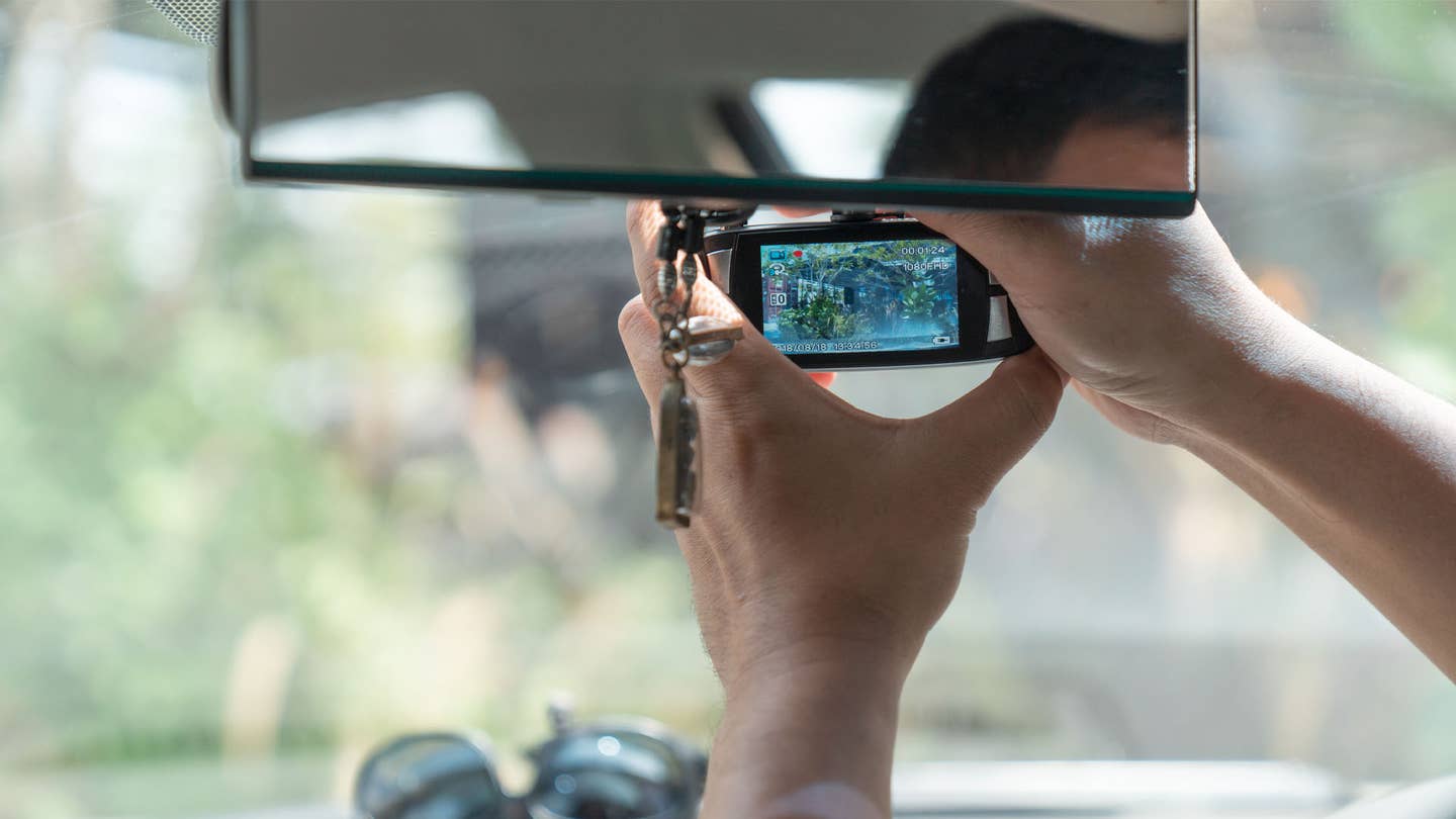 Strangers Can Send Video of You Speeding Directly to Police With Dashcam App