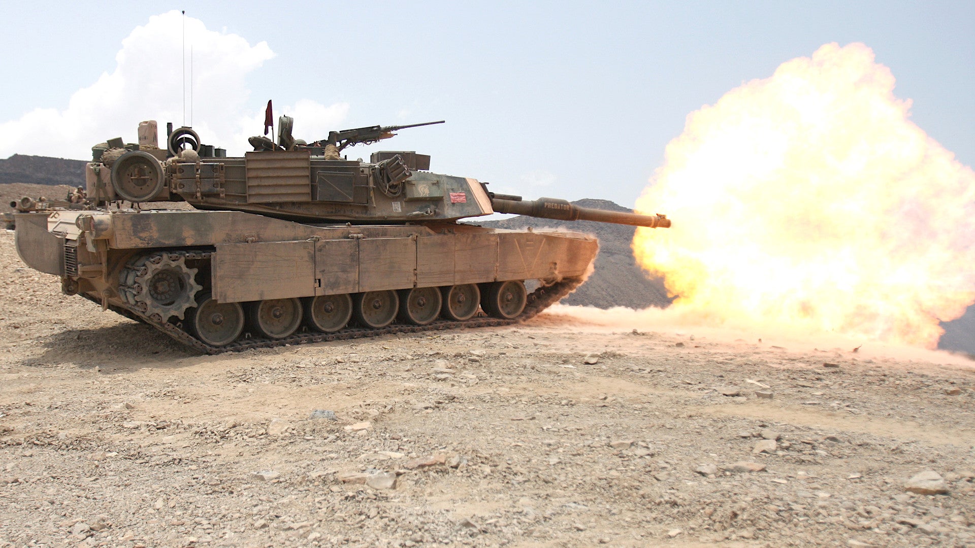 M1A1 Abrams Variant Will Be Given To Ukraine To Expedite Tank Deliveries