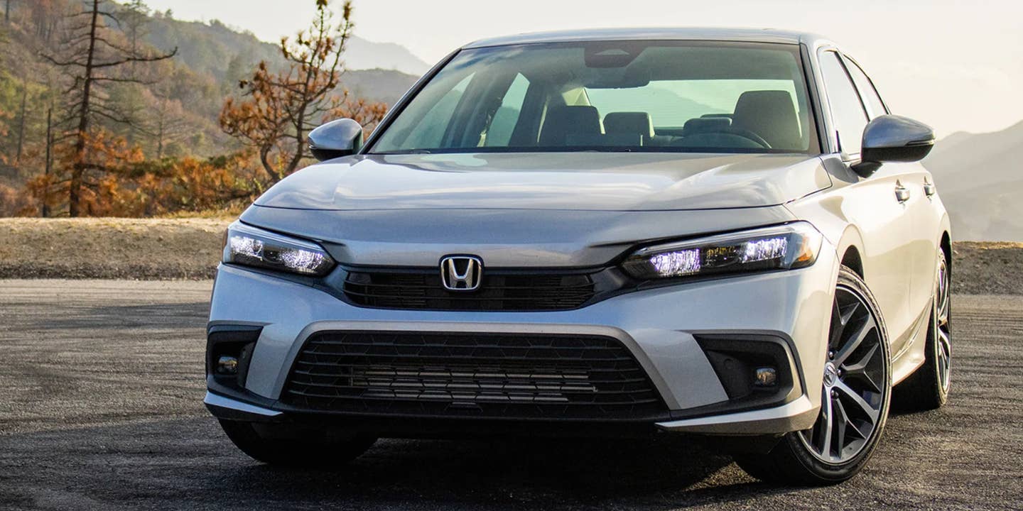 New Honda Civic Owners Are Sharing Some Very Scary Steering Complaints