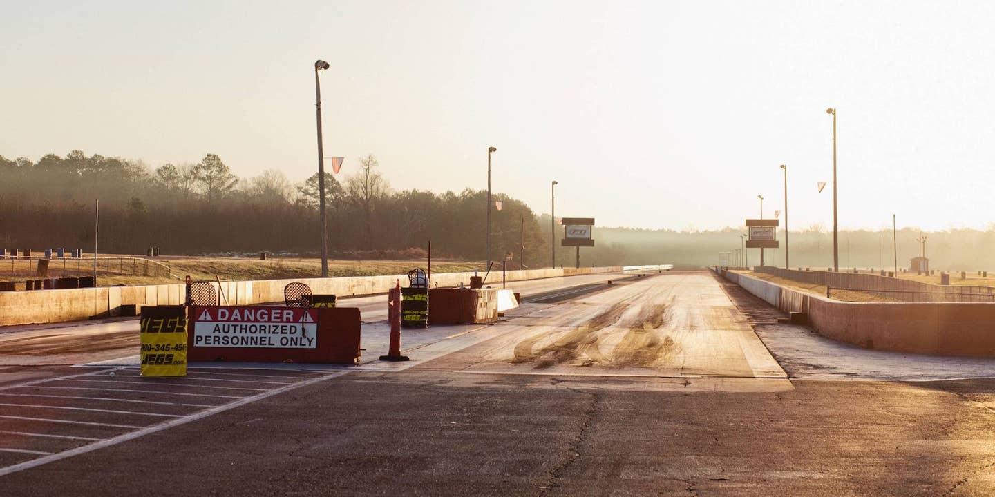 Buy This NHRA Drag Strip for $4.2M and Live Life a Quarter-Mile at a Time