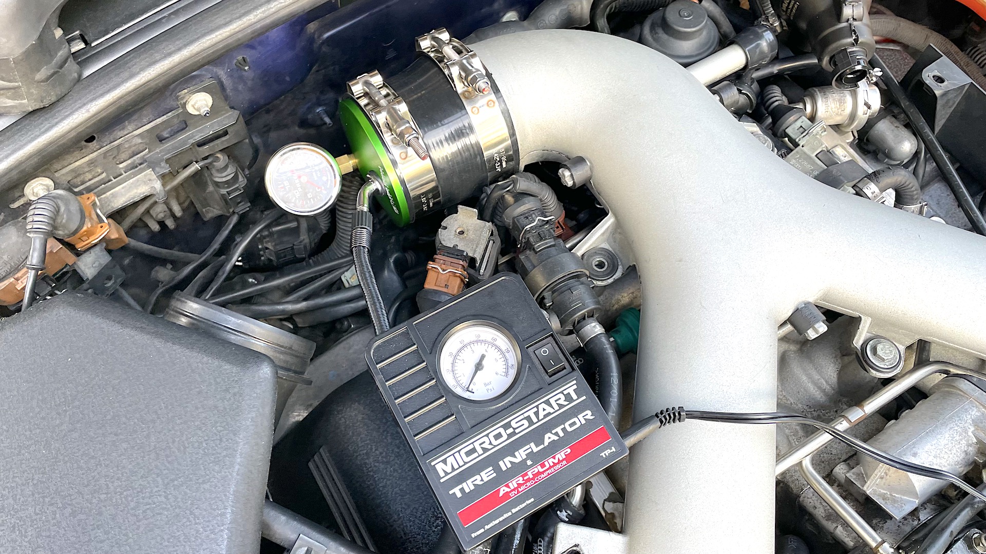 Here's How To Perform a Boost Leak Test The Drive
