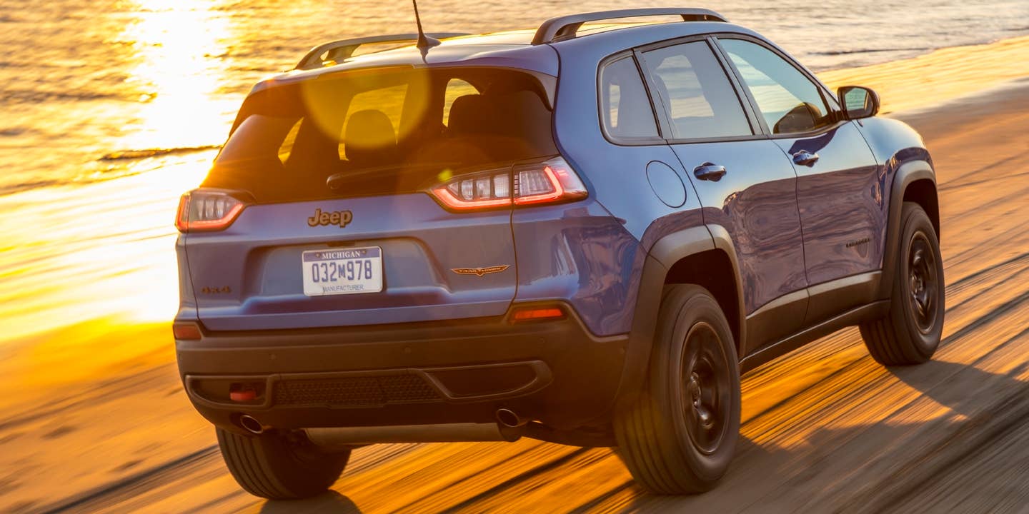 The Jeep Cherokee Is Dead After 49 Years