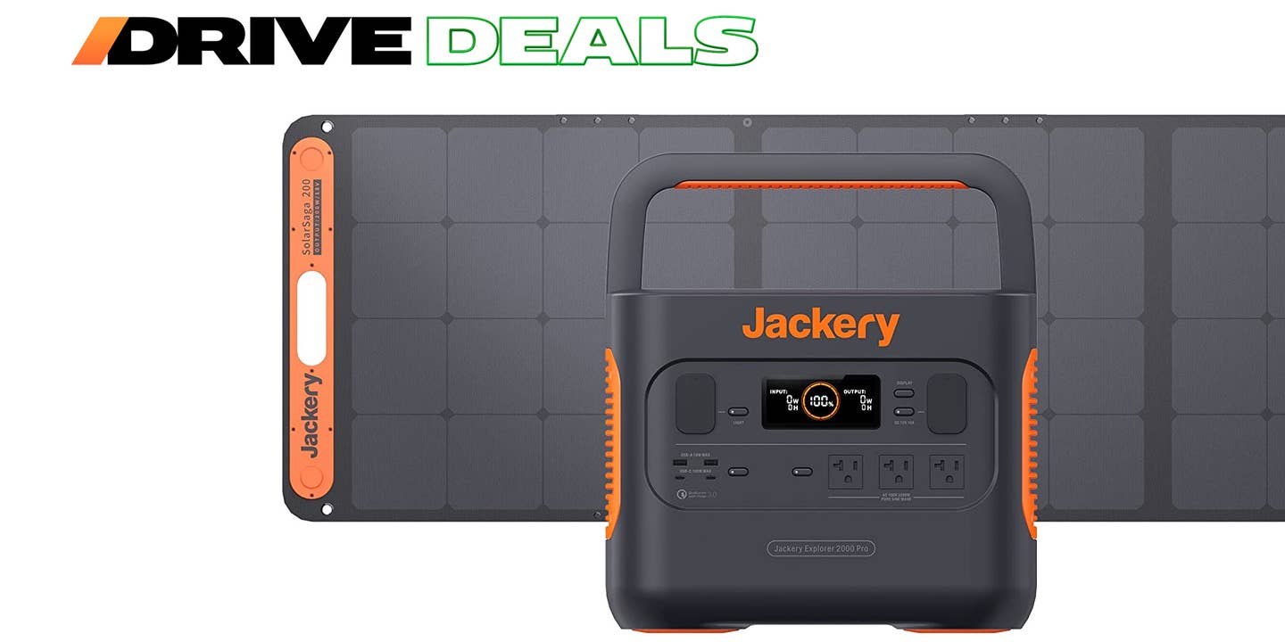 Up Your Overlanding Game With These Portable Generator Deals