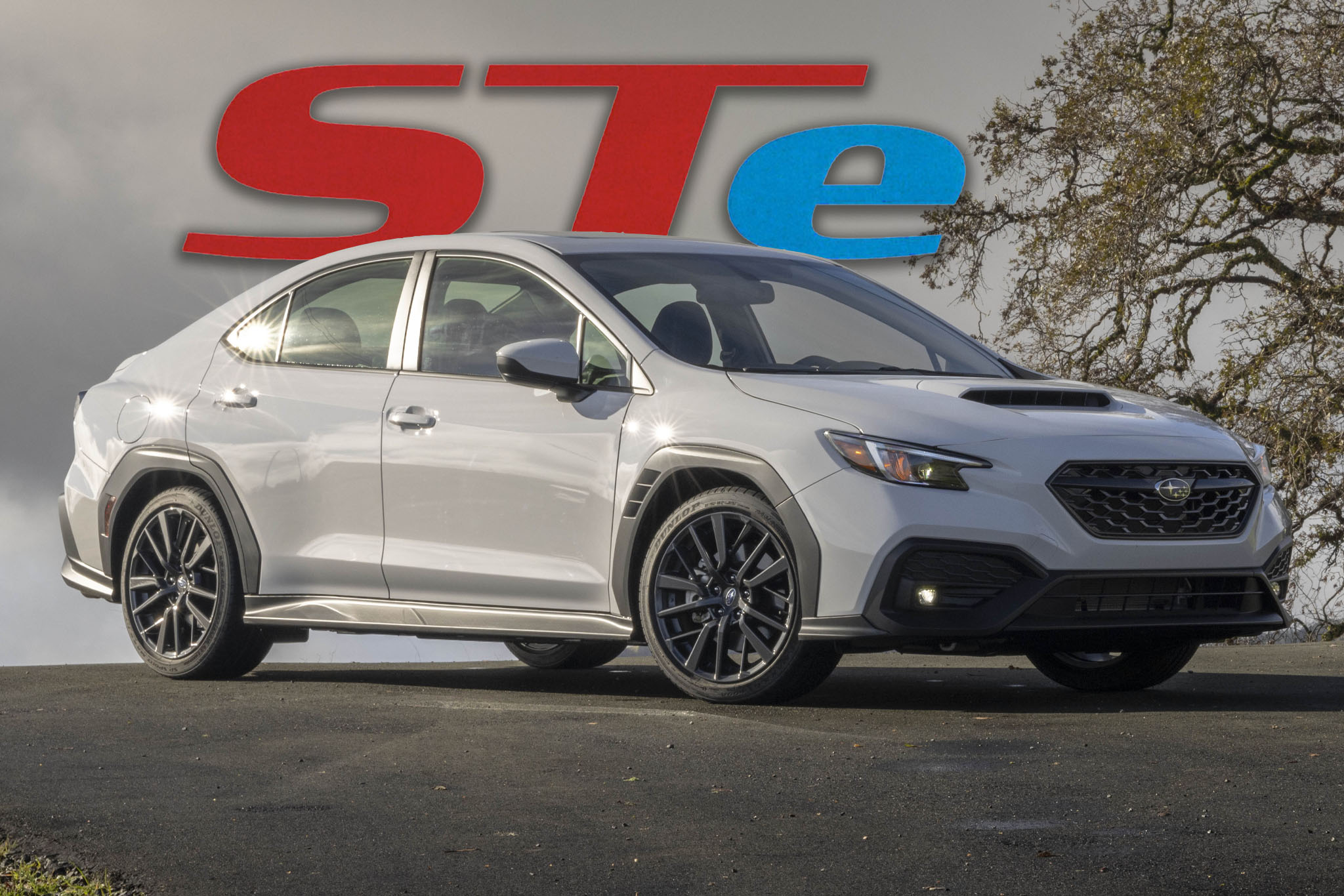 Subaru 'STe' Trademark Filing Could Preview STI Replacement - Vimarsana News