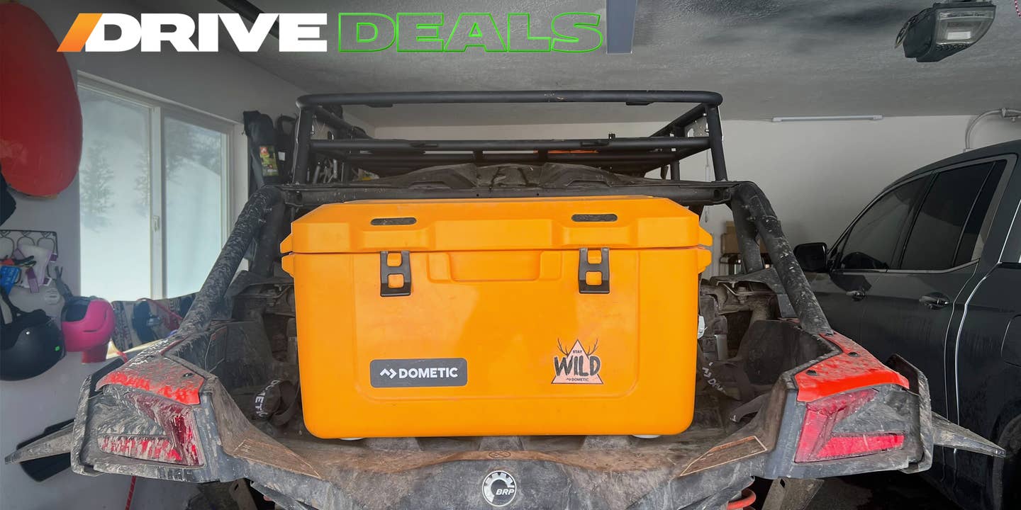 Dometic’s High-End Coolers and Fridges Are on Sale Right Now