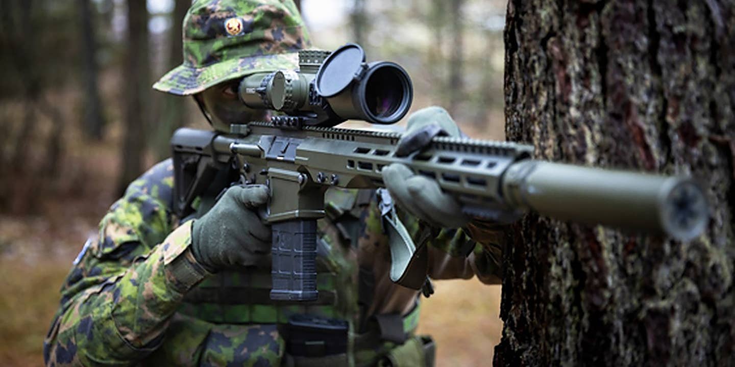 Finland Sweden rifles deal
