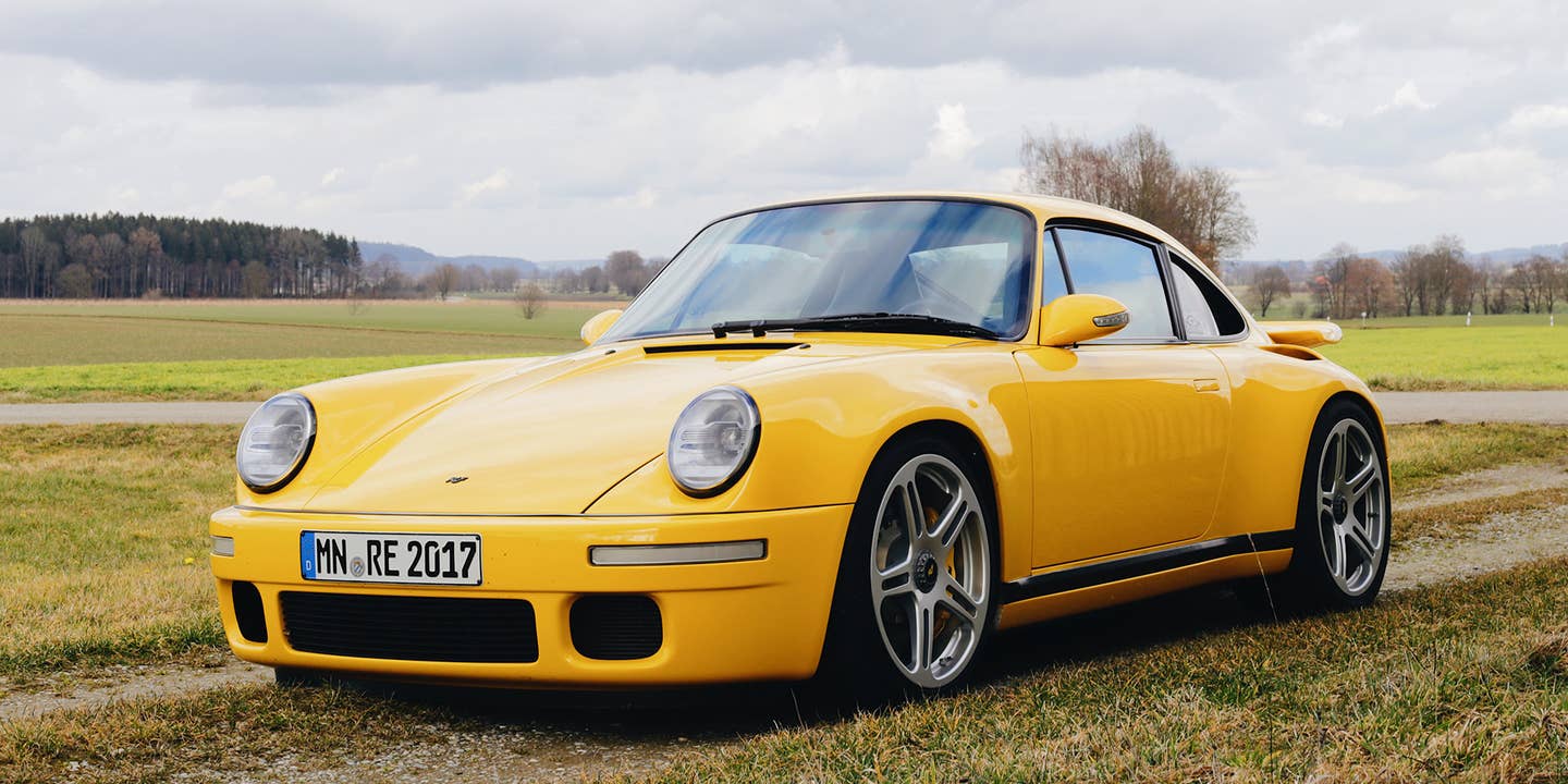 Here’s The History of Ruf, One of The Greatest Supercar Builders