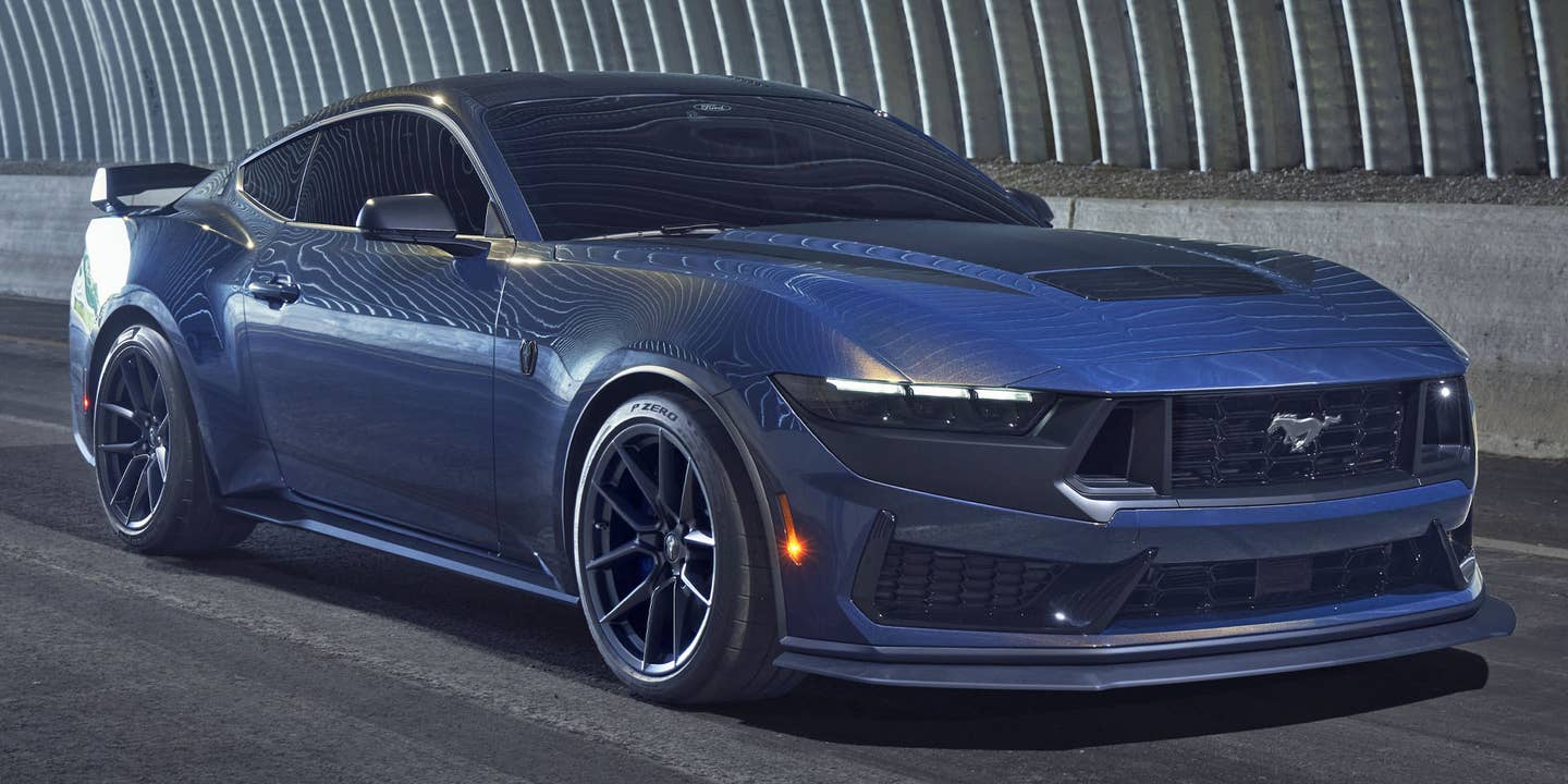 Most Expensive 2024 Ford Mustang S650 Costs Nearly $80,000