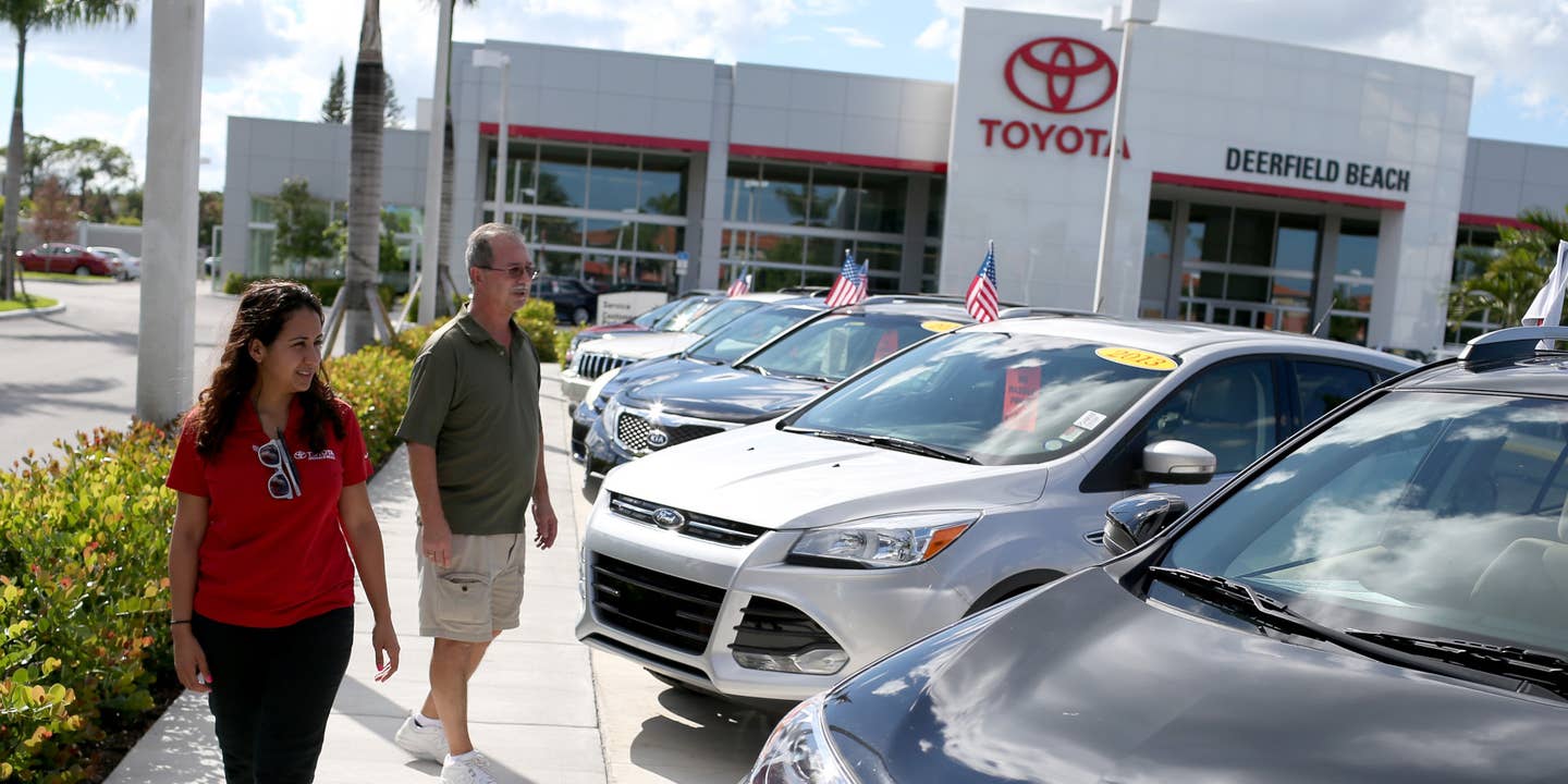 Average New Car Transactions To Surpass $50,000: Toyota Sales Boss