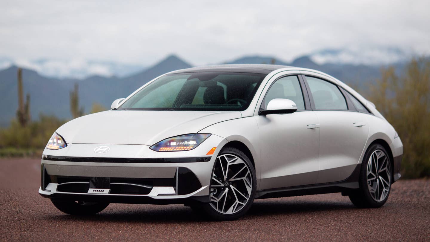 2023 Hyundai Ioniq 6 First Drive Review: An Effortlessly Good, Near-Slam Dunk on Tesla