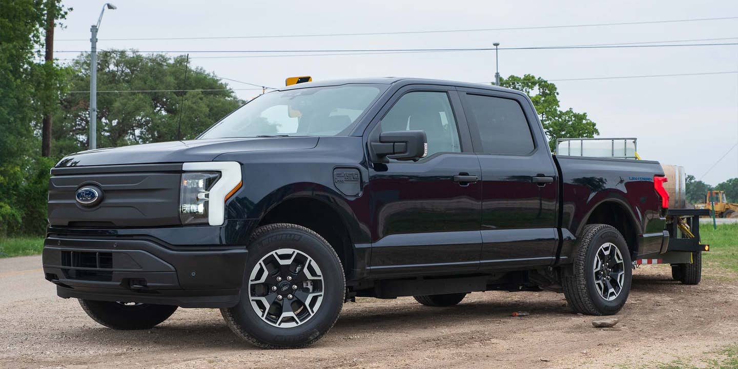 2023 Ford F-150 Lightning Base Price Jumps Again, Now $20K Over Launch