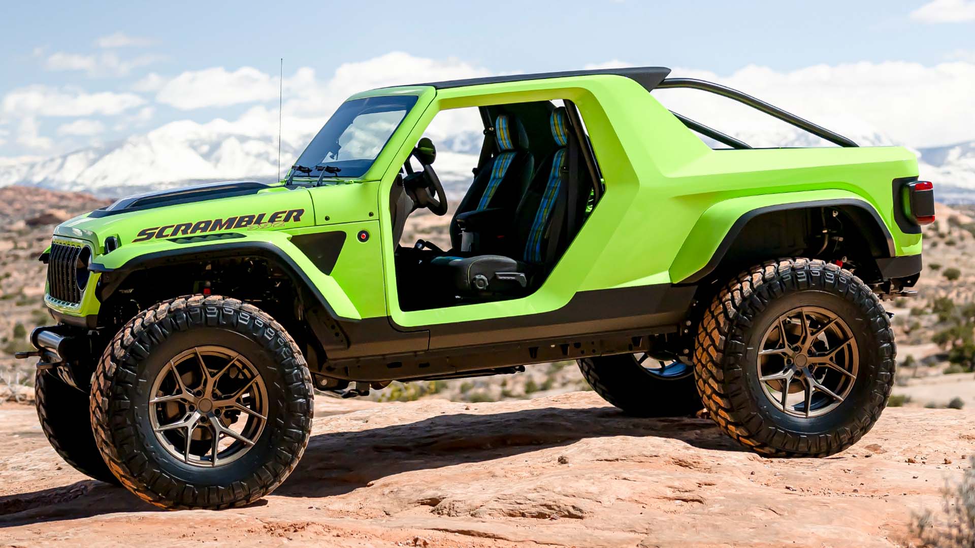 2023 Easter Jeep Safari Brings Concepts With Diverse, 56% OFF