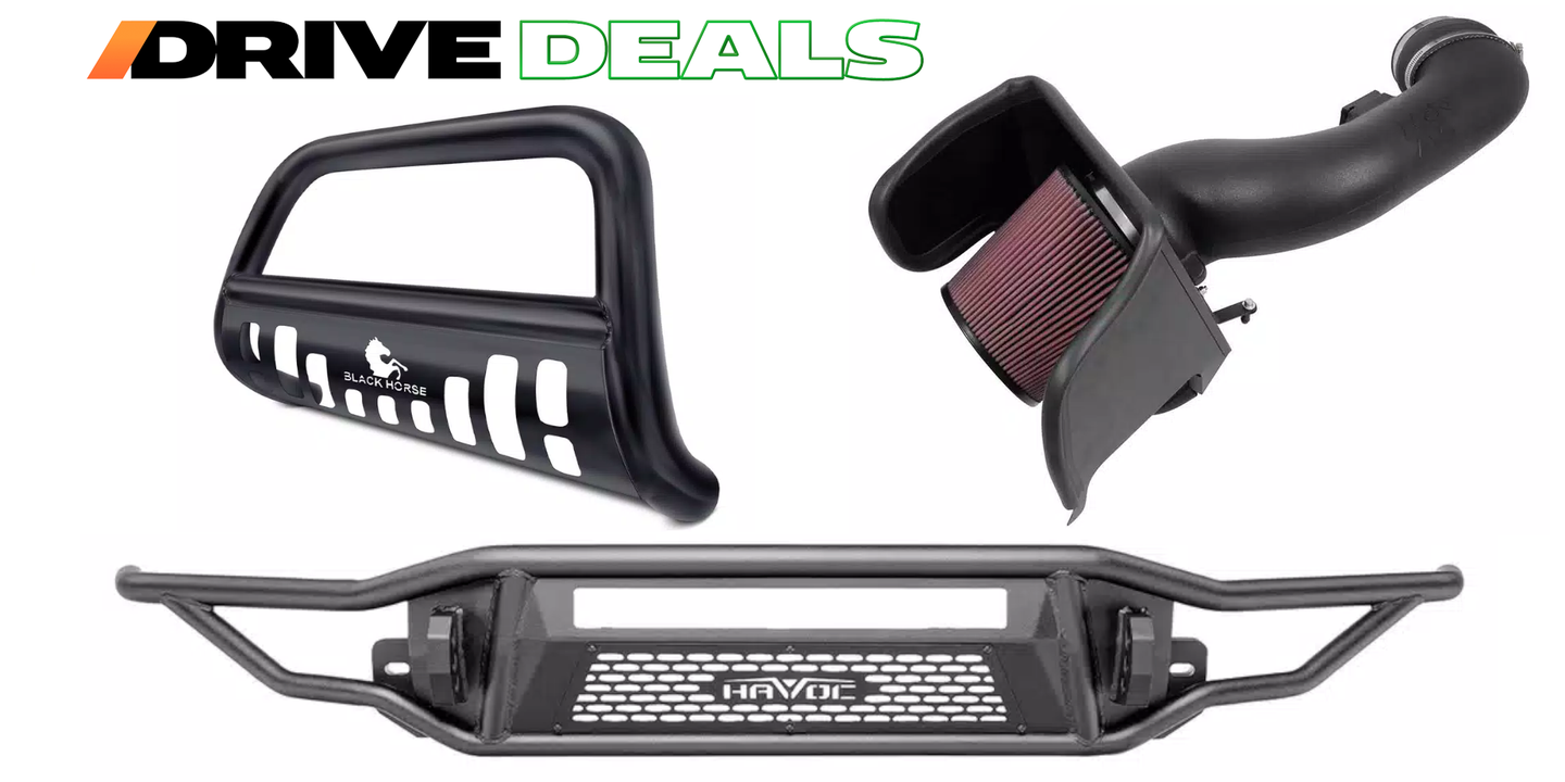 Get Spring Ready With These Sale Items at RealTruck