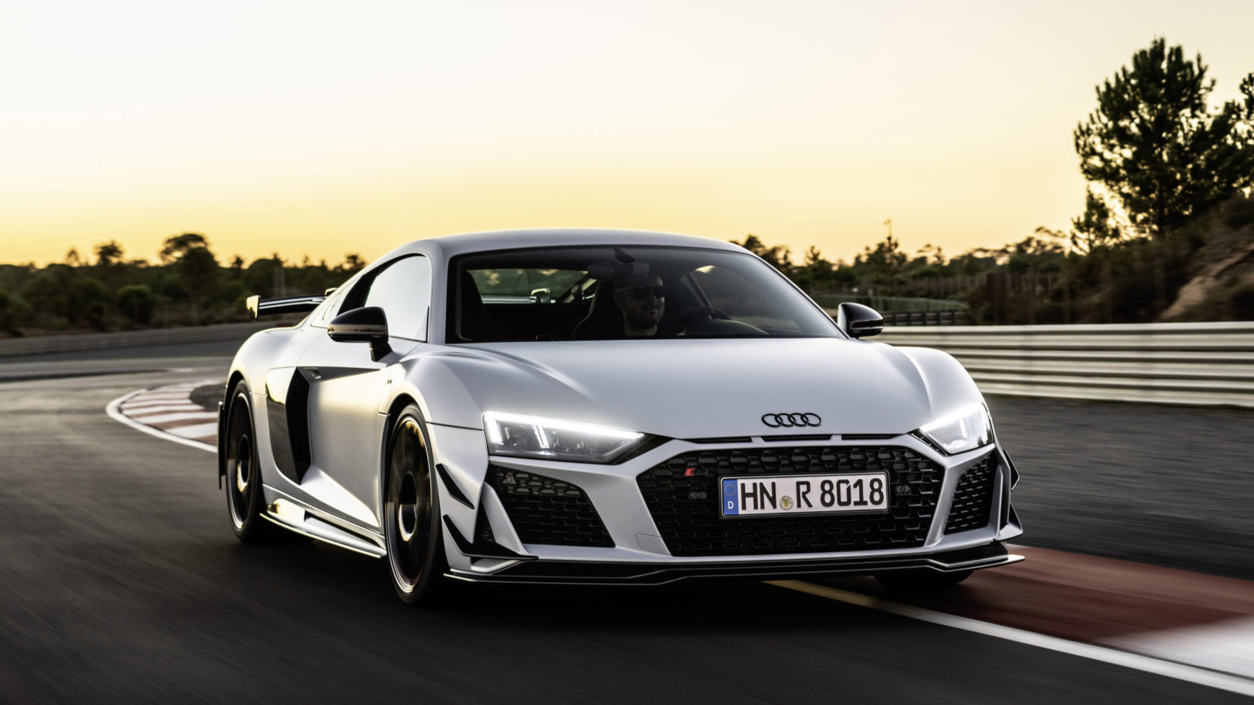 Audi Developed a Cheaper R8 With Turbo Five-Cylinder and RWD, Then Killed It