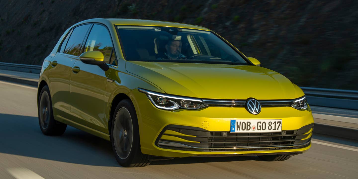 We’ve Reached the End of the Line for Gas-Powered VW Golfs