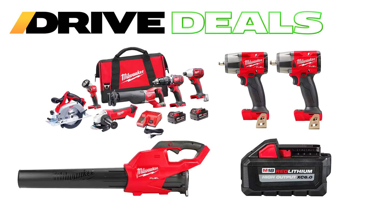 drive deals milwaukee tools home depot
