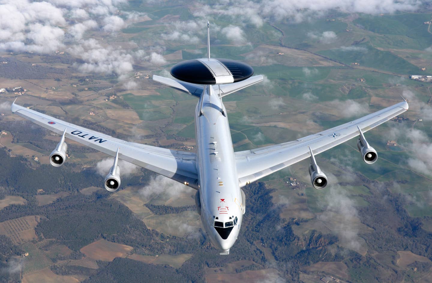 The most recognizable AEW&amp;C platform is the American E-3 Sentry AWACS which serves multiple allies including NATO but is now rapidly aging and becoming hard to support. <em>NATO</em>