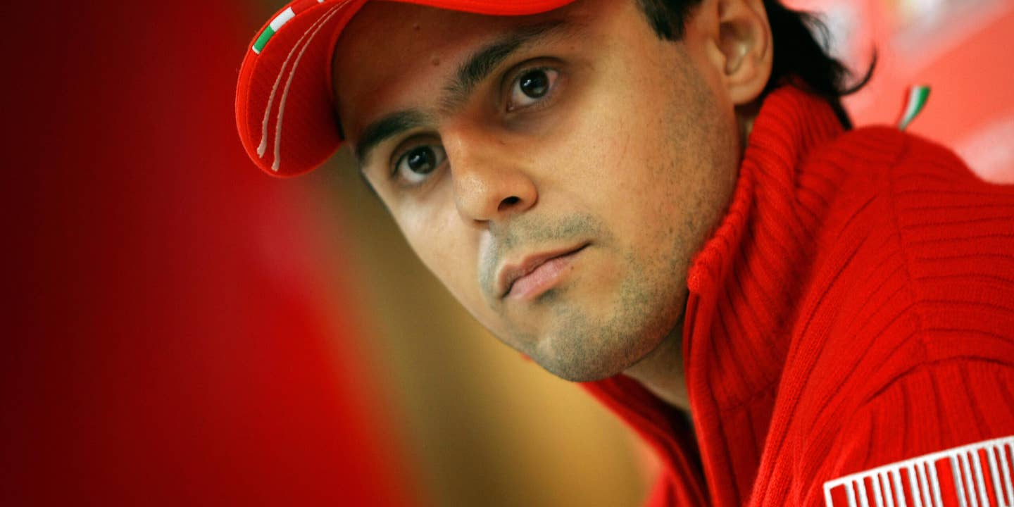 Felipe Massa Considers Legal Action Over 2008 F1 Championship