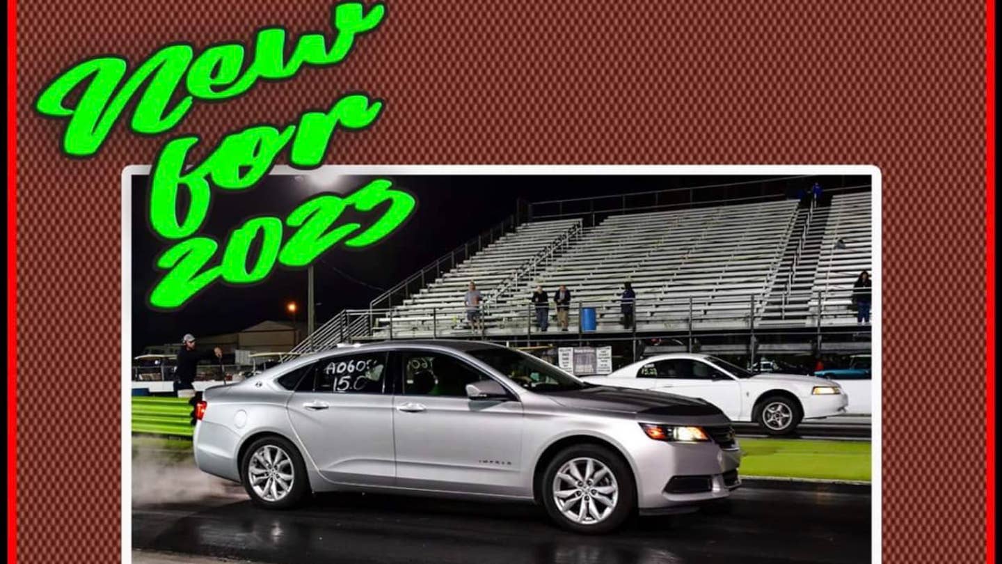 Ohio Drag Strip’s High School Category Gives Teens a Safe Place to Race