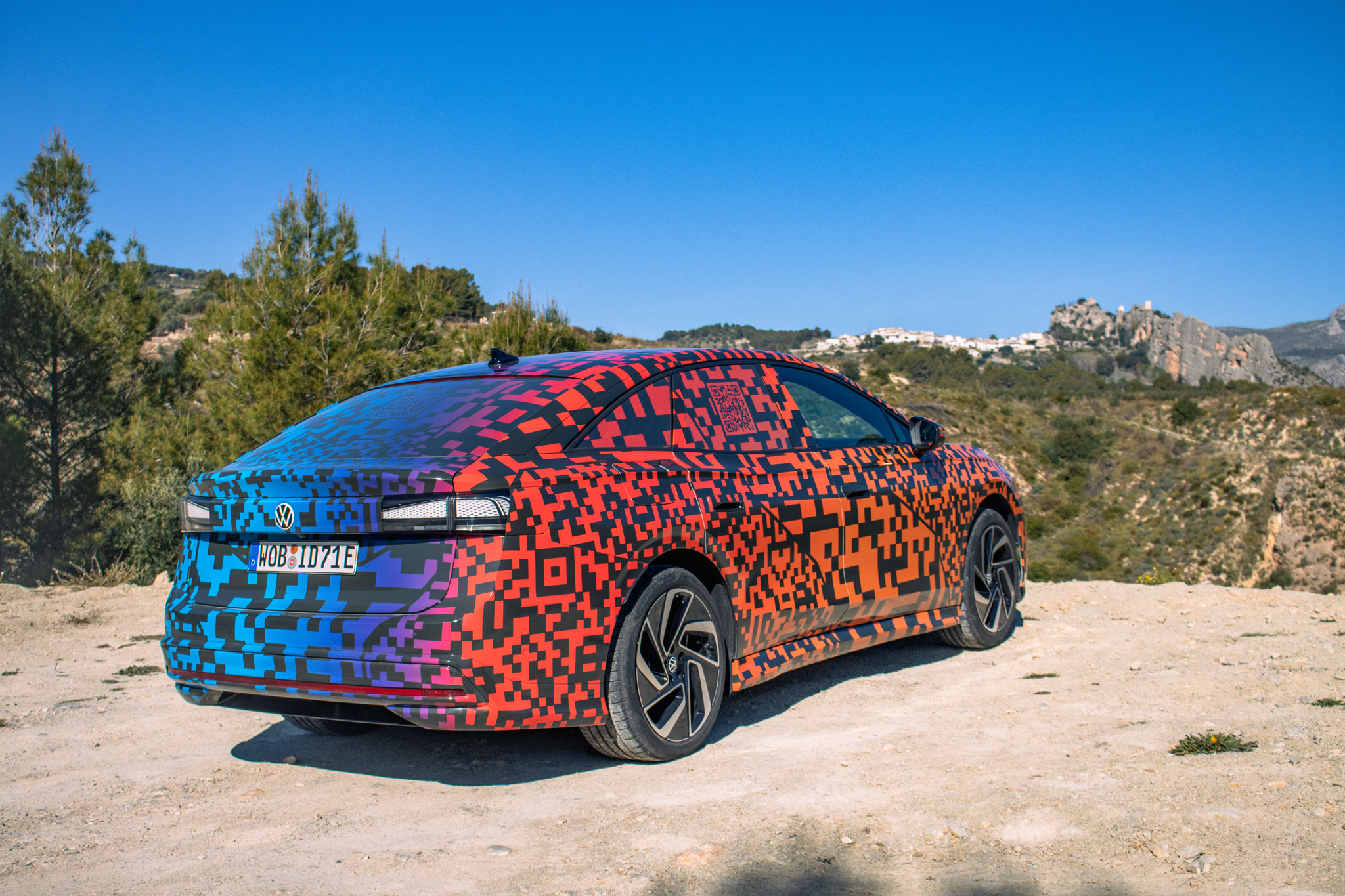 2025 Volkswagen ID.7 First Drive Review: Sneak Peek Prototype