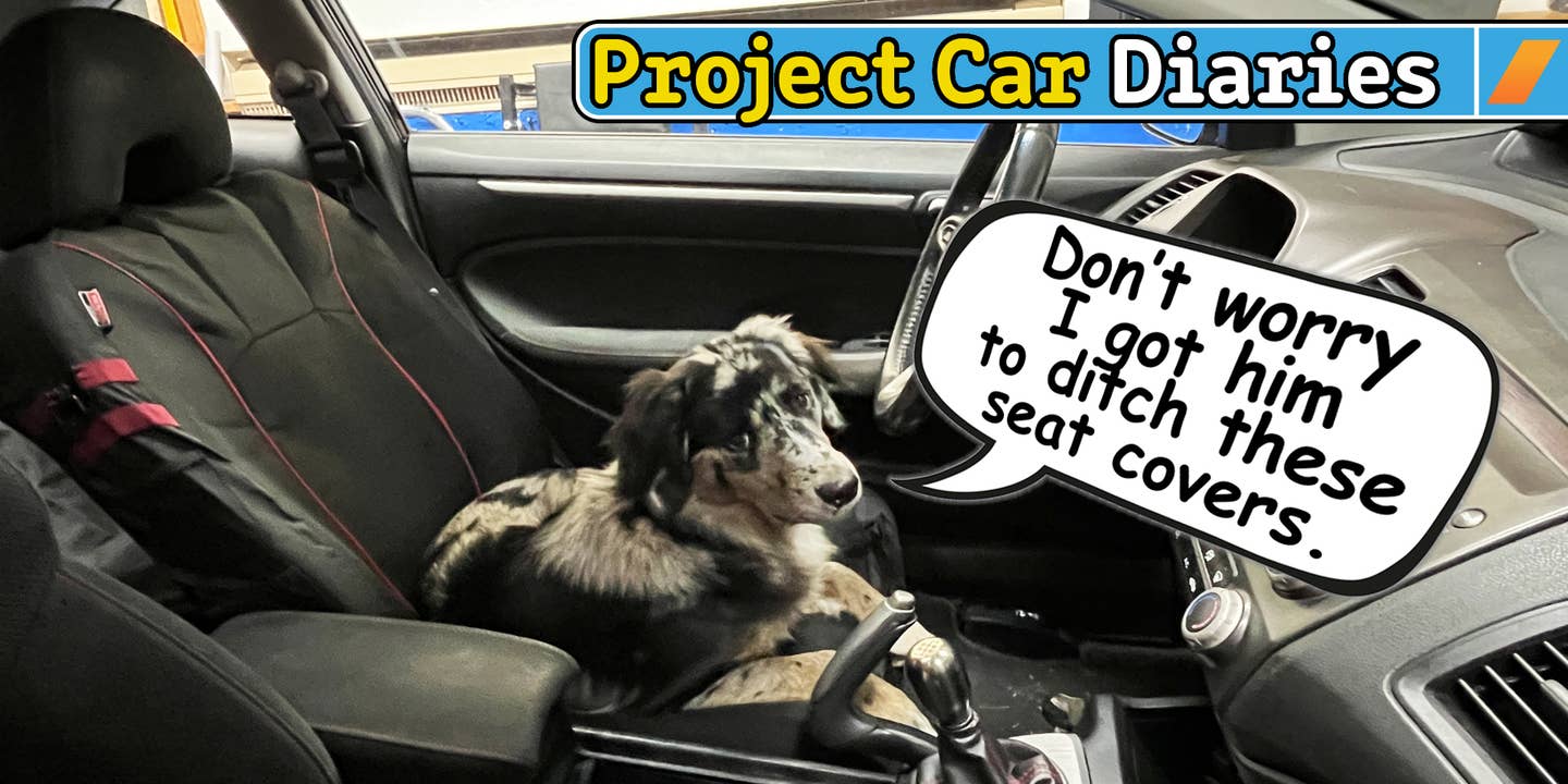 Project Car Diaries: Testing Cheap Seat Repair Tricks That Actually Work