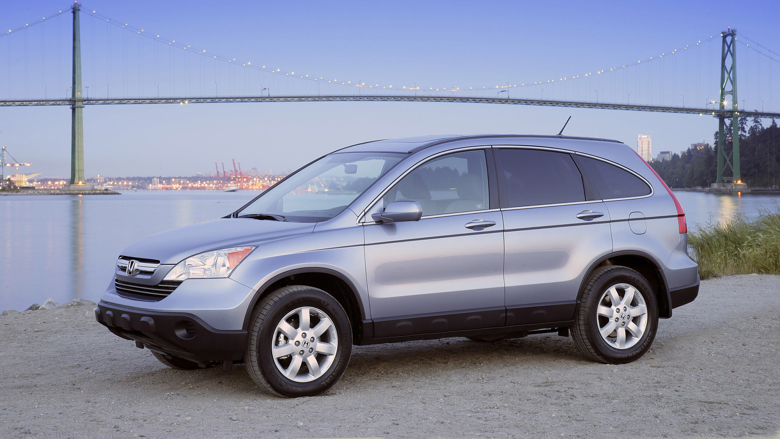 More Than 563,000 Honda CR-Vs Recalled for Rusted Frames That Can Corrode and Fail