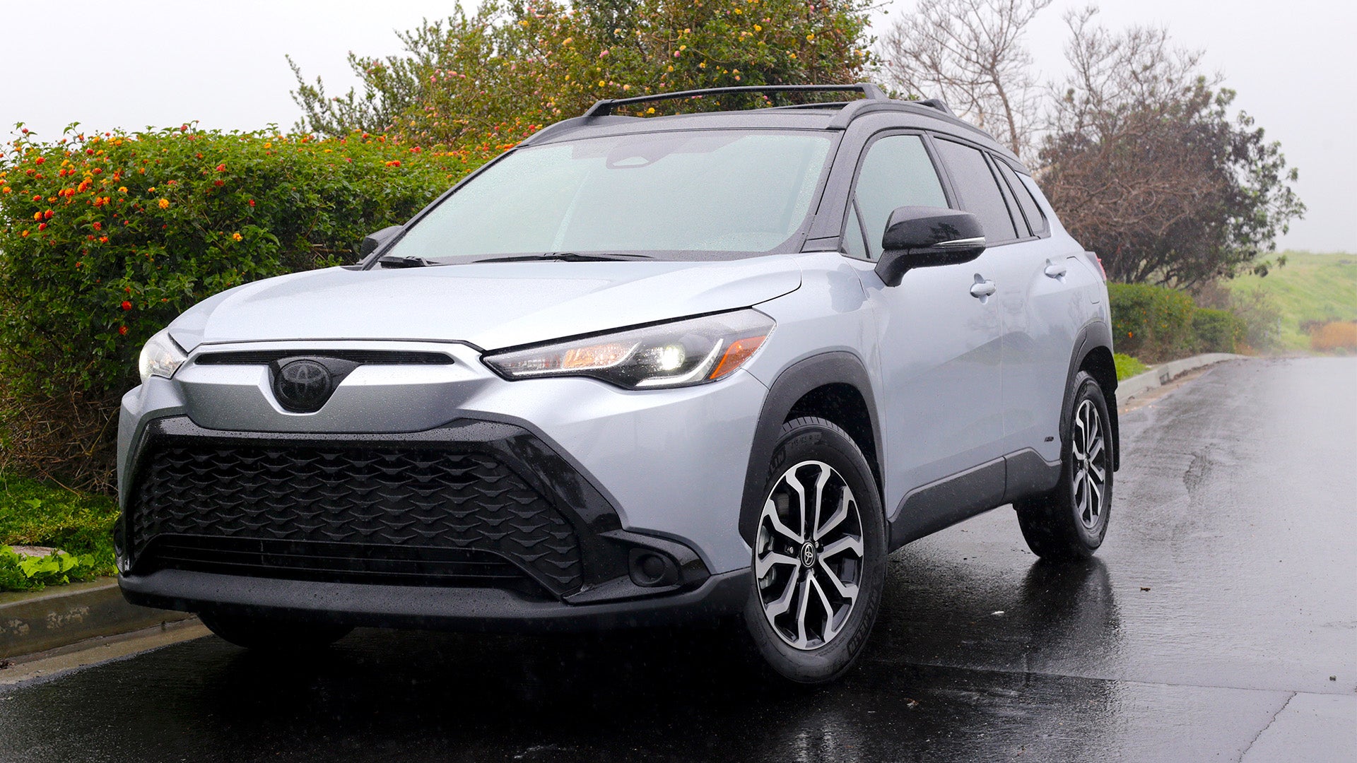 2023 Toyota Corolla Cross Hybrid First Drive Review: Comfy, Mildly Fun,  Ready To Daily