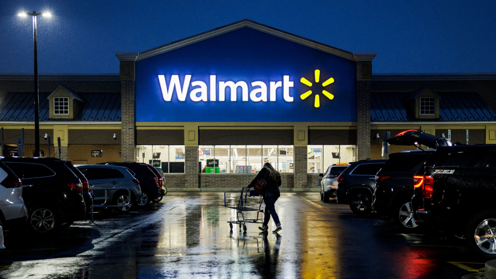 Walmart to Install EV Chargers at Thousands of Stores by 2030