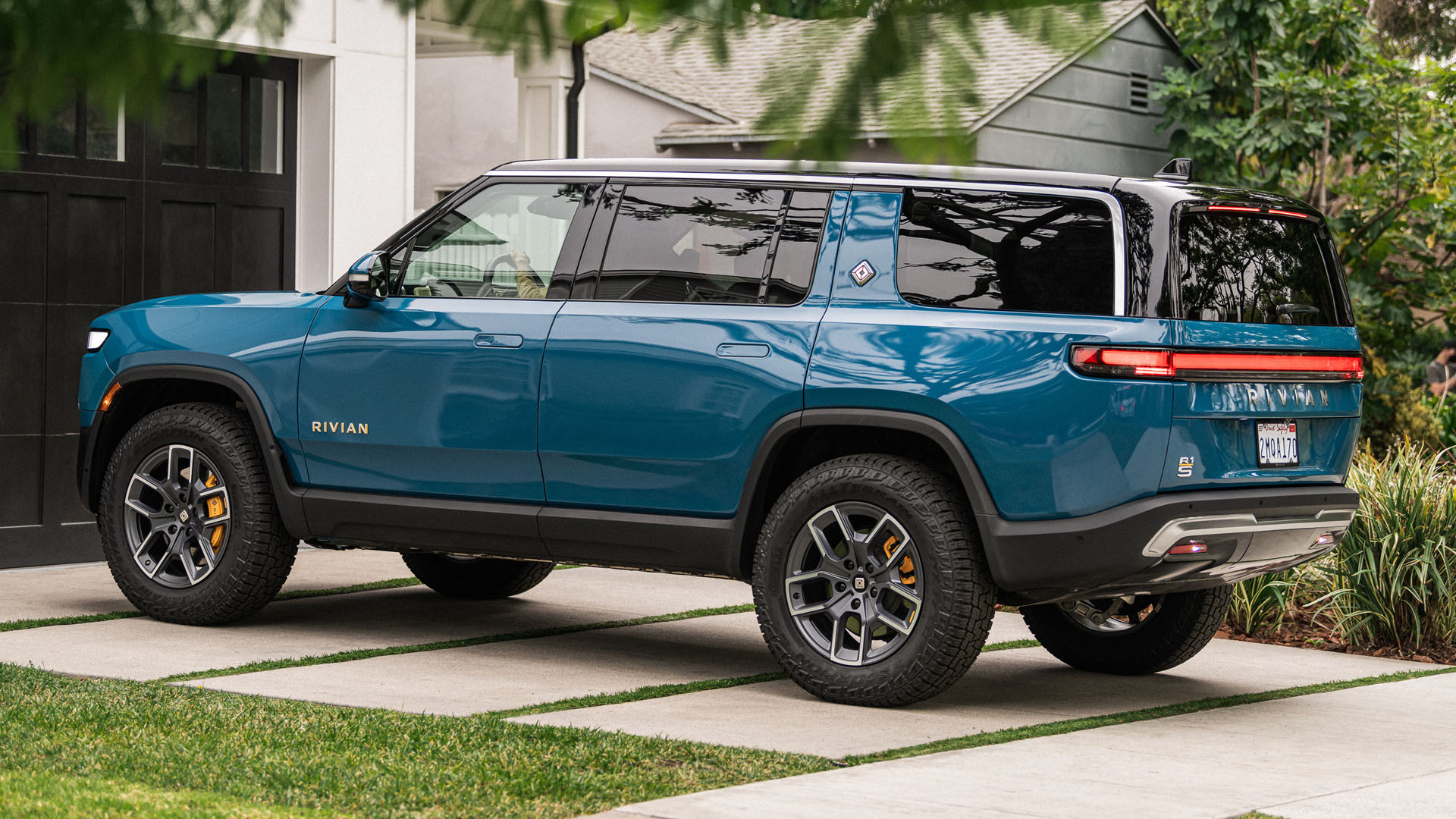 Rivian Battery Switch Could Increase Production but Lower Range