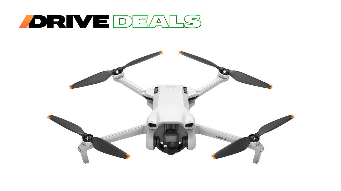 DJI drone deals on Amazon