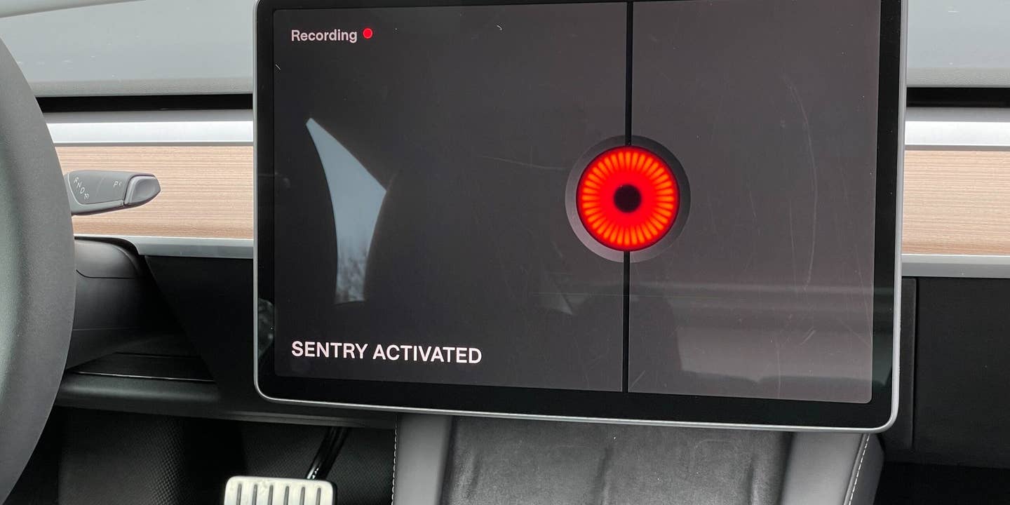 Lawsuit Accuses Tesla of ‘Tasteless’ Sentry Mode Video Sharing Without Consent