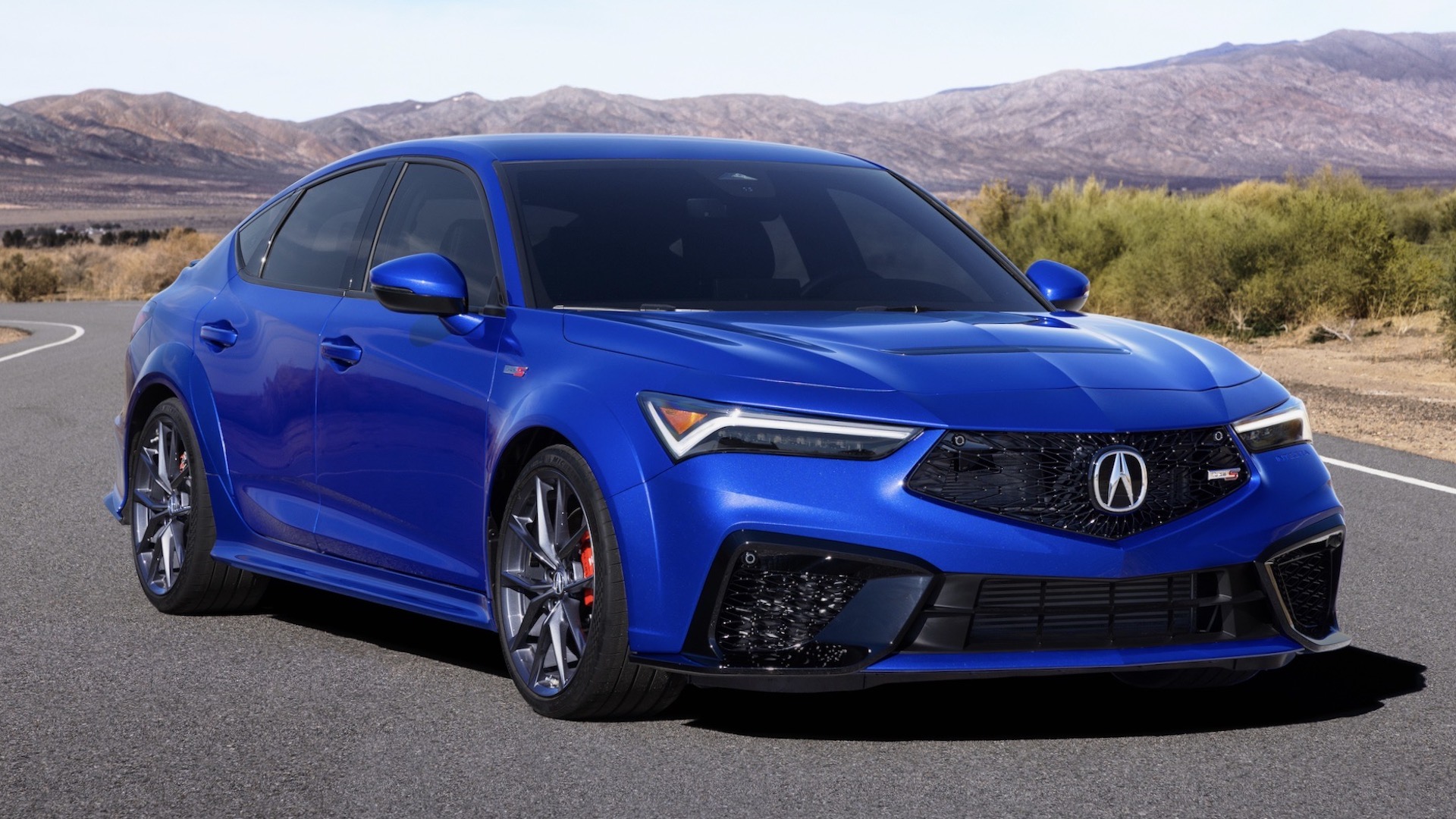 2024 Acura Integra Type S: The 320-HP, Widebody, Manual Hatchback You’ve Been Asking for