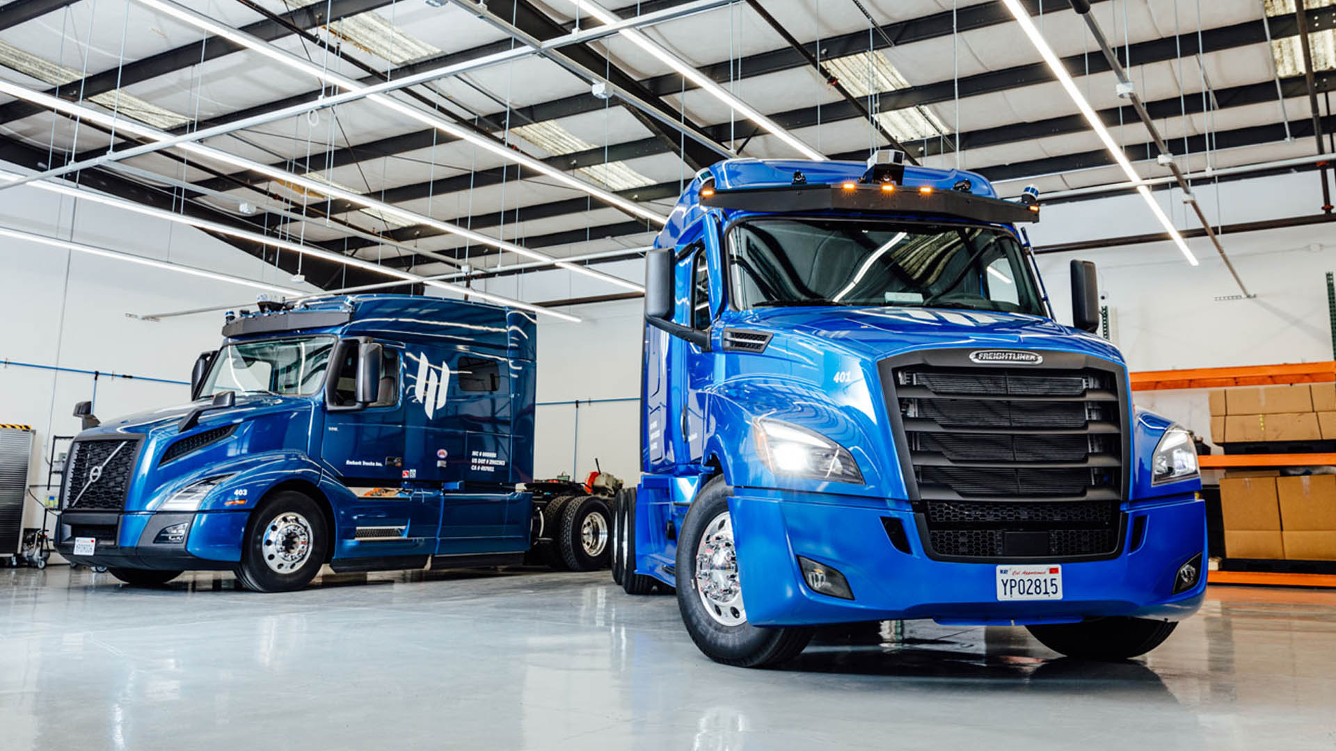 Embark Trucks tallies 14,200 prelaunch reservations for driverless software  - FreightWaves