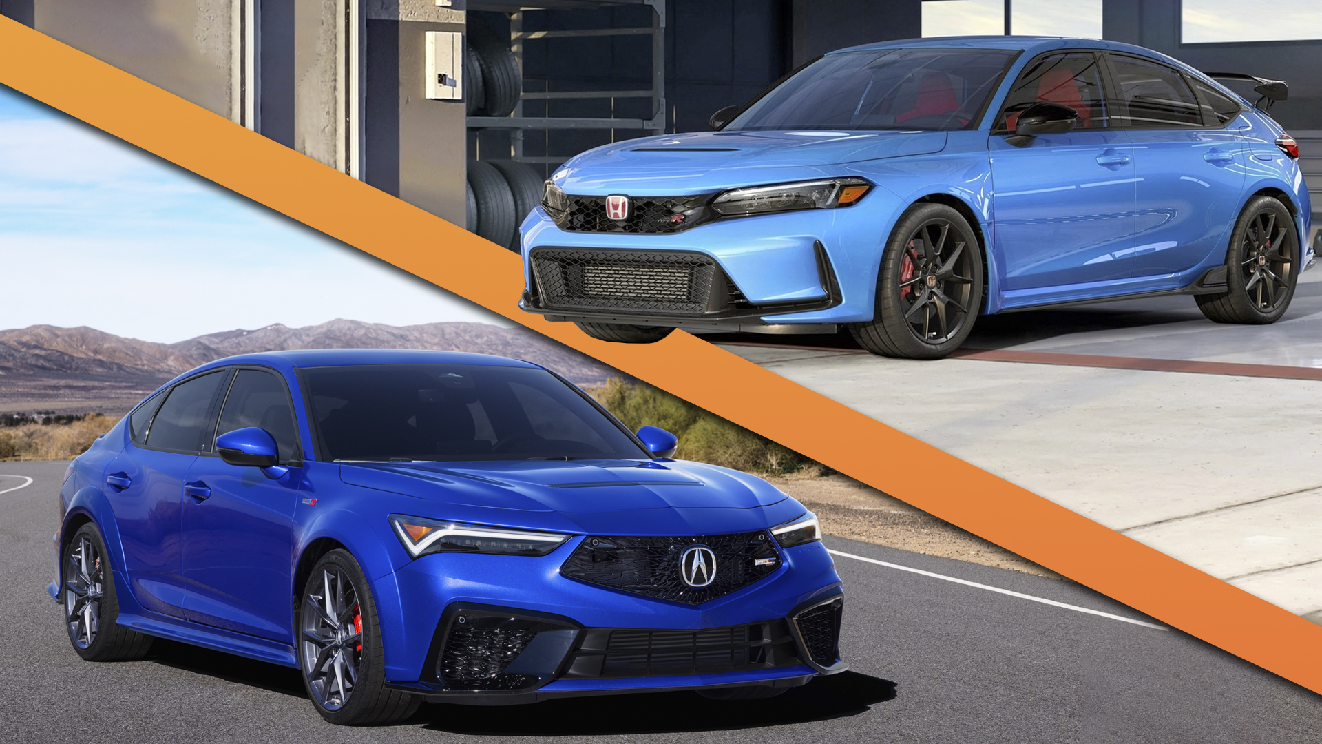 How the 2024 Acura Integra Type S Is Different From the 2023 Honda