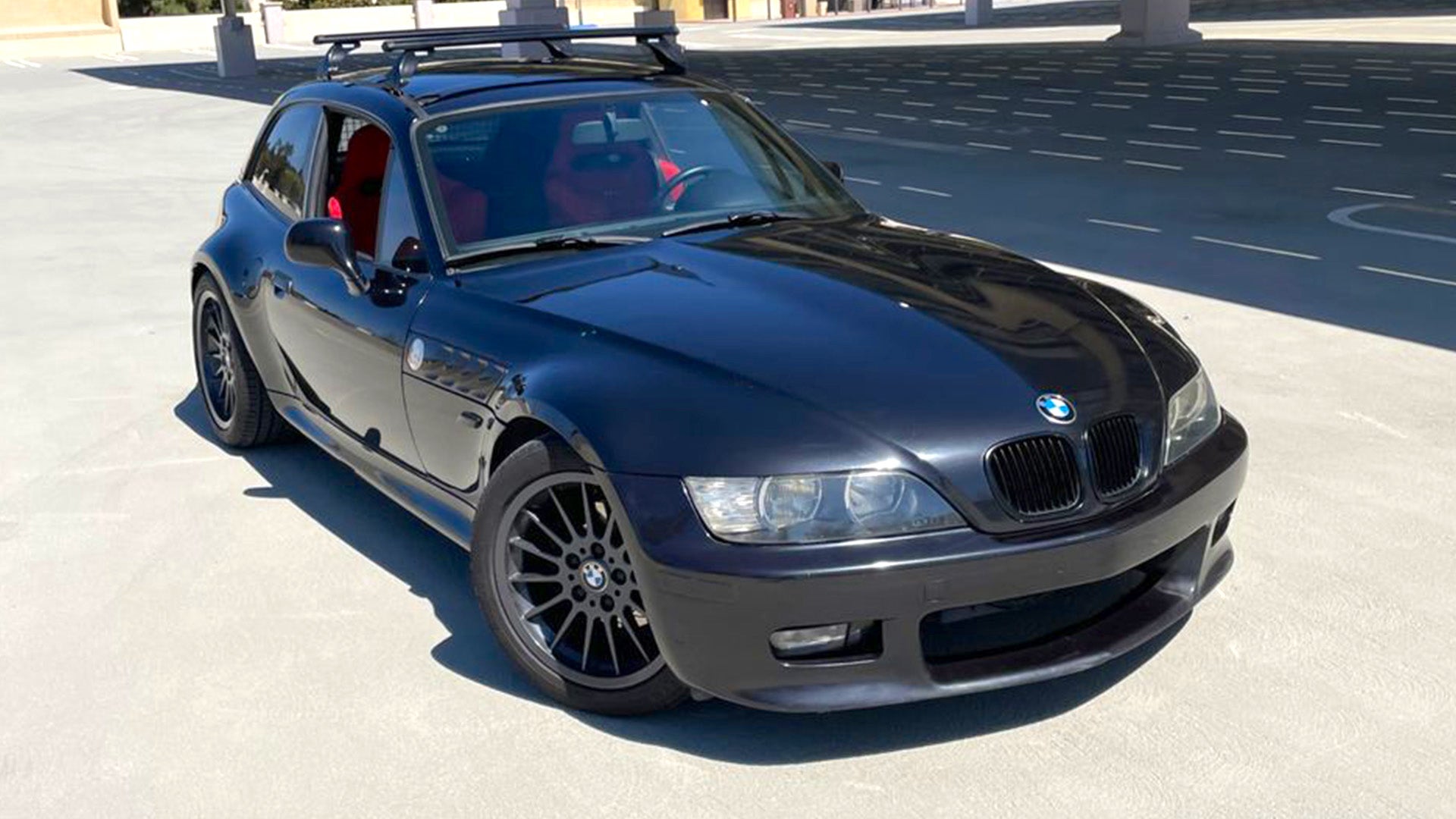 Buy This Rare 2000 BMW Z3 Coupe With All the Clownshoe Looks, Laughably  Lower Price