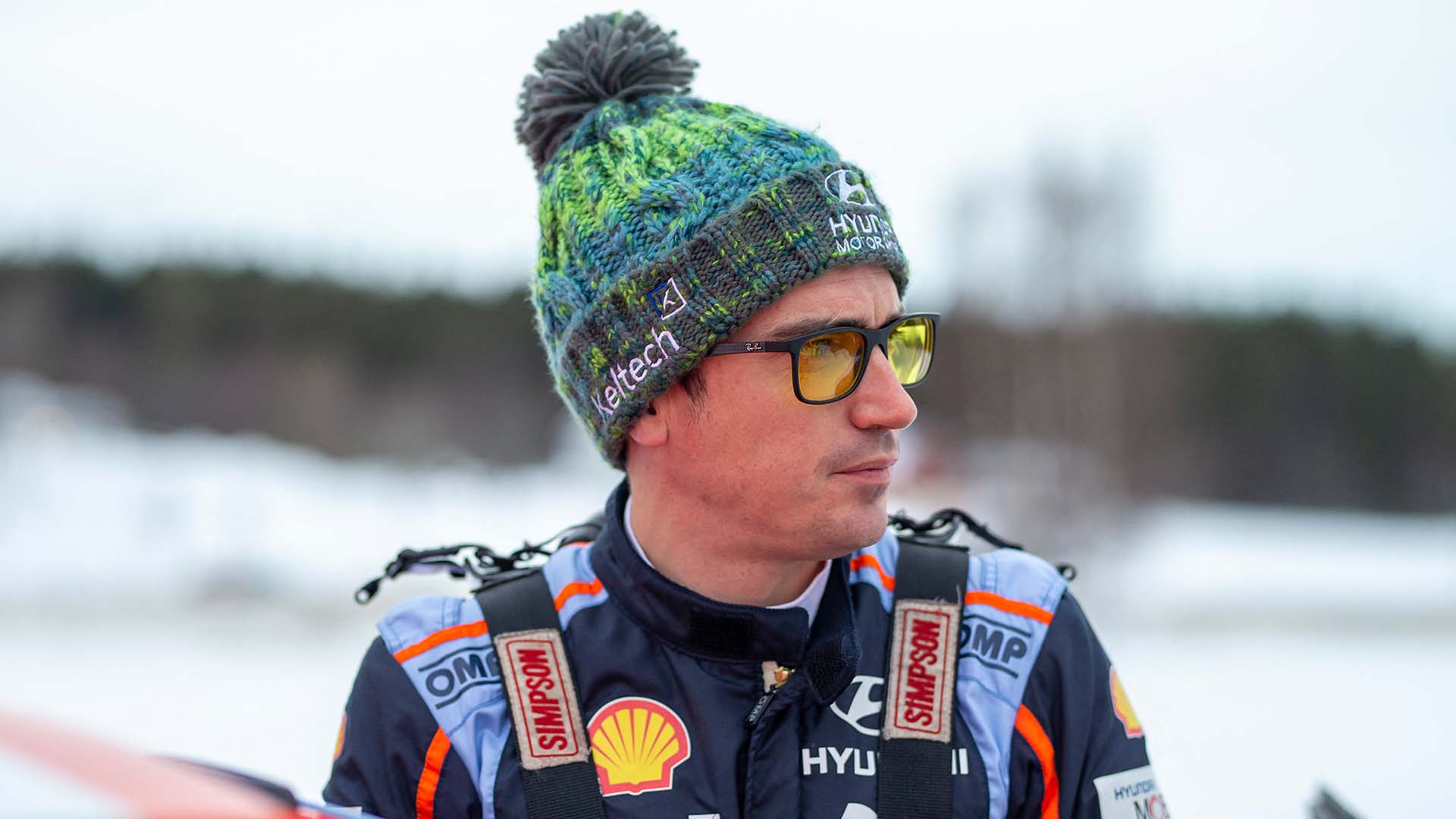 Hyundai WRC Driver Craig Breen Killed in Crash During Croatia Rally Test