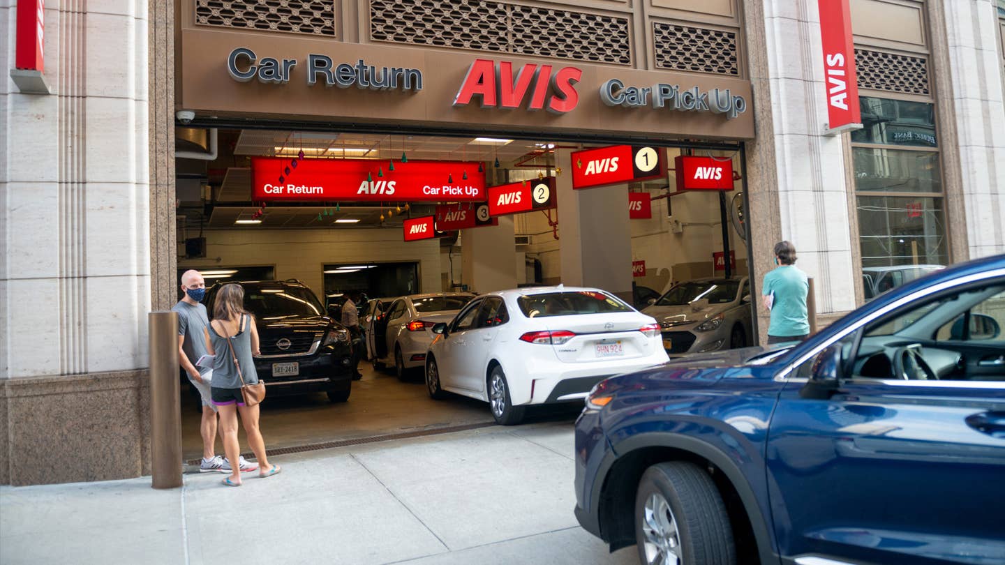 Avis Wrongful Stolen Car Report Led To Woman’s Arrest. Now She’s Suing