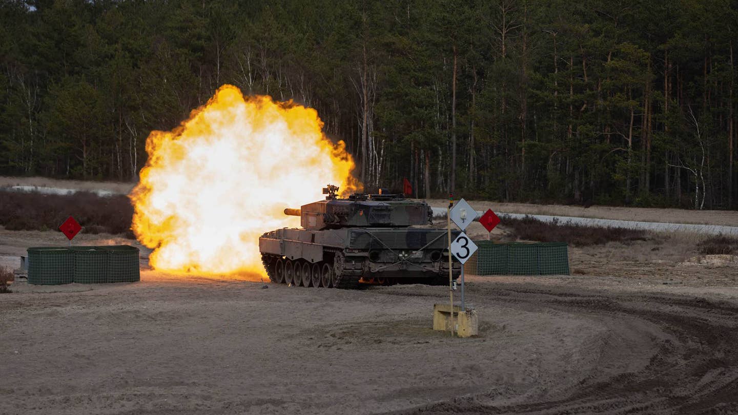 Ukrainian troops have been quick studies on Norway's donated Leopard 2 tanks.