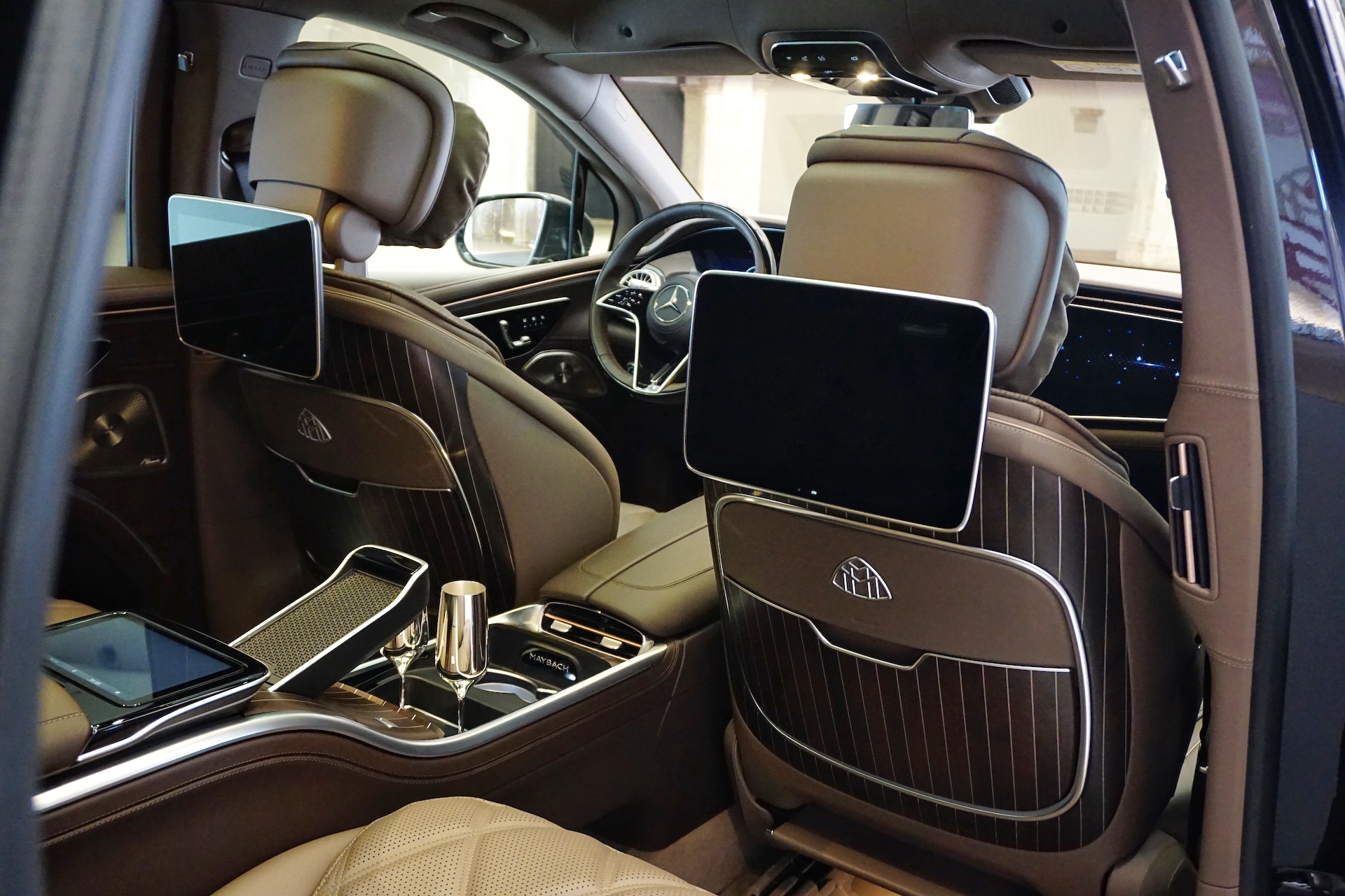 2024 Mercedes-Maybach EQS SUV: Maybach Finally Goes Electric, and It's Not  a Sedan