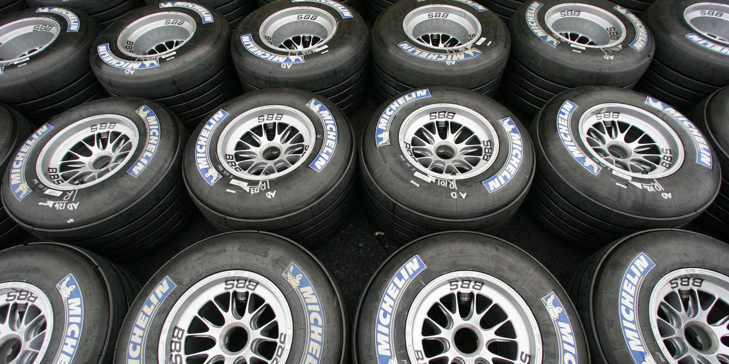 Michelin Still Not Interested in F1 Unless It Can Supply Tires That Don’t ‘Destroy Themselves’
