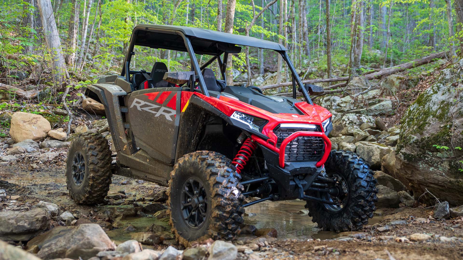 2024 Polaris RZR XP First Drive Review A Speedy Rig That Does It All