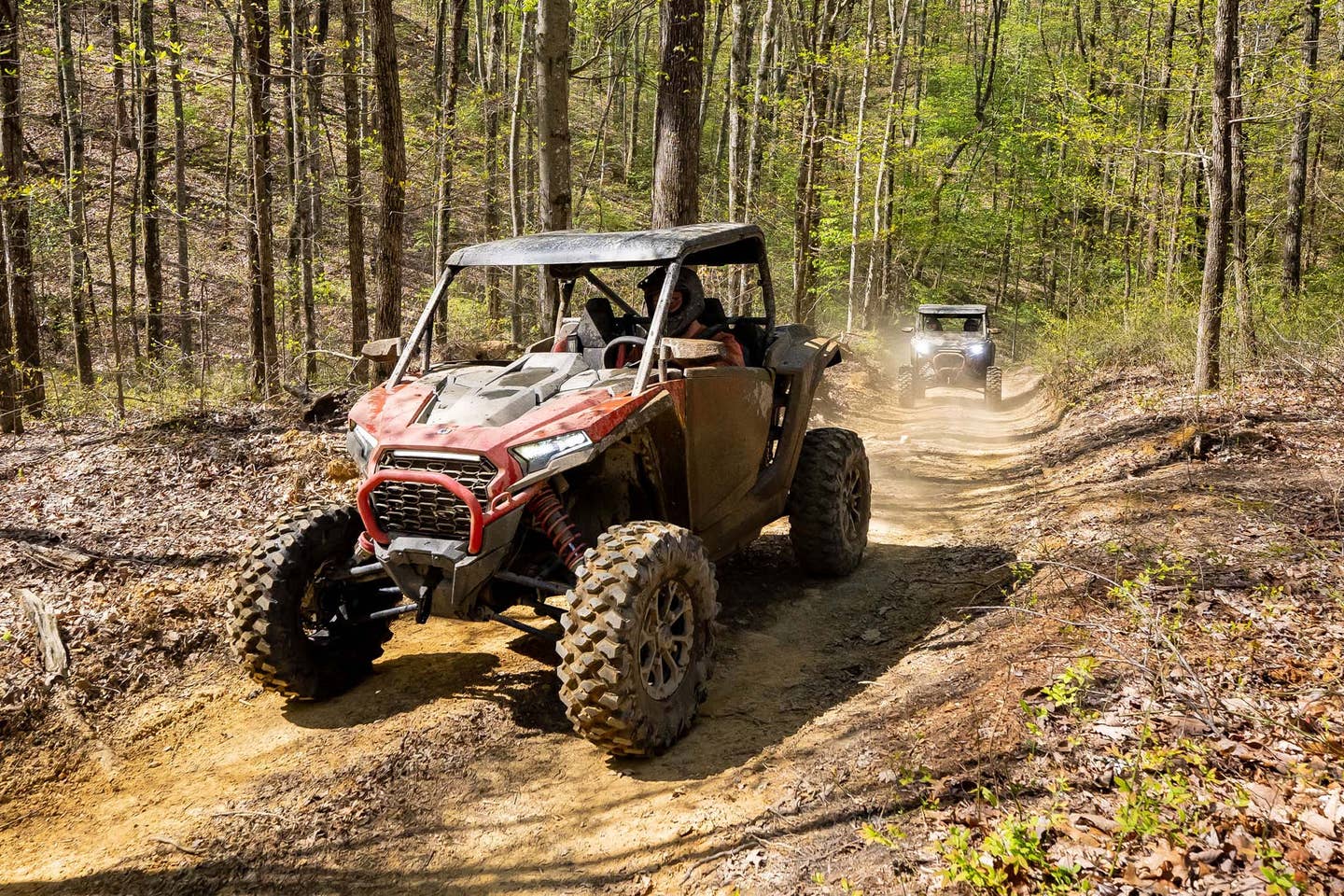 2024 Polaris RZR XP First Drive Review: A Speedy Rig That Does It All