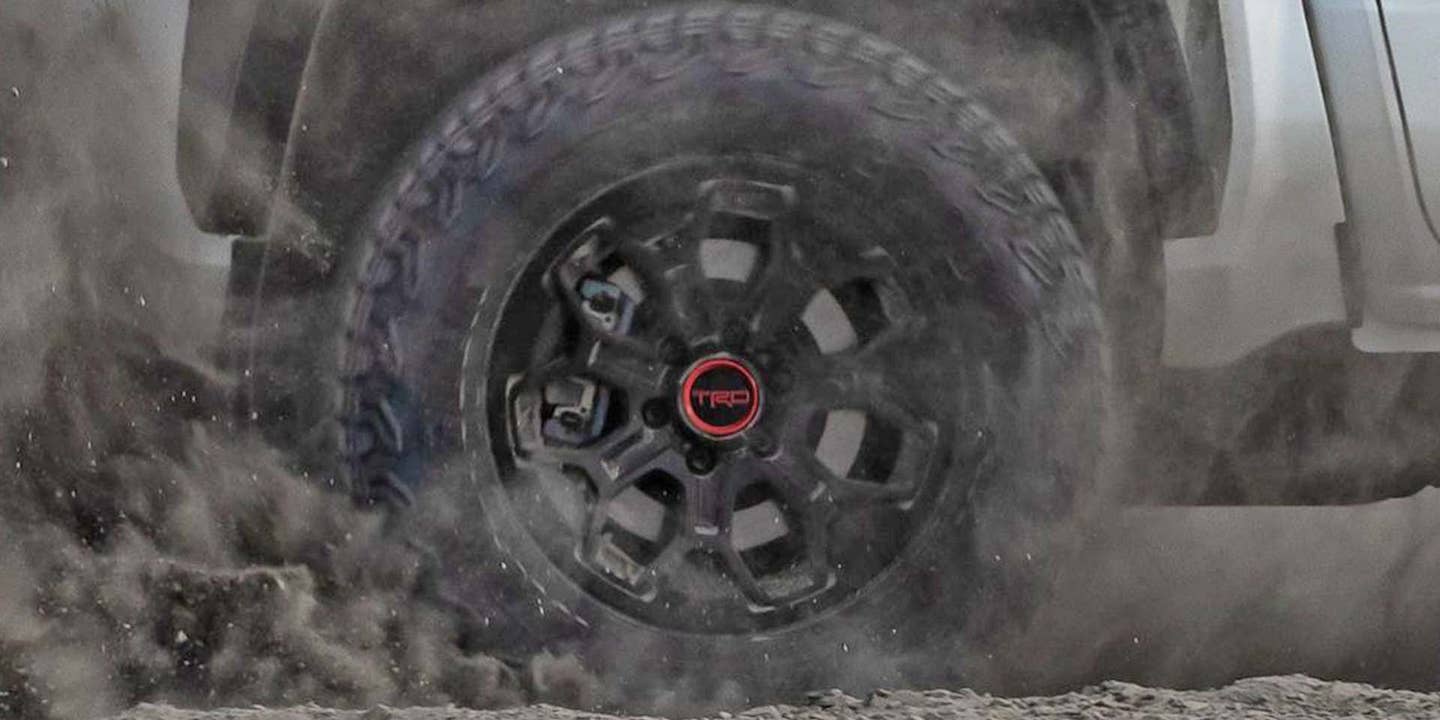 2024 Toyota Tacoma Finally Ditches Rear Drum Brakes for Discs