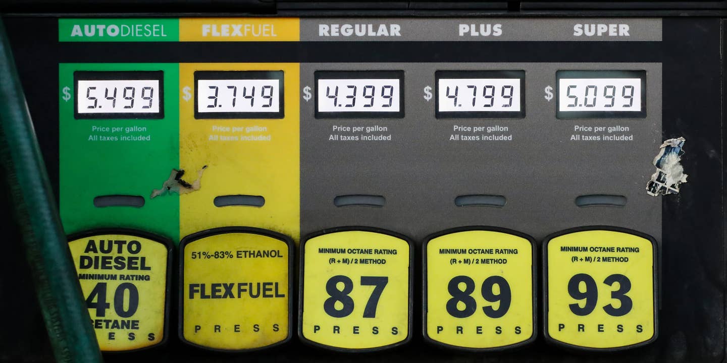 Sheetz Is Selling E85 for $1.85 per Gallon, Provided Your Car Can Actually Use It