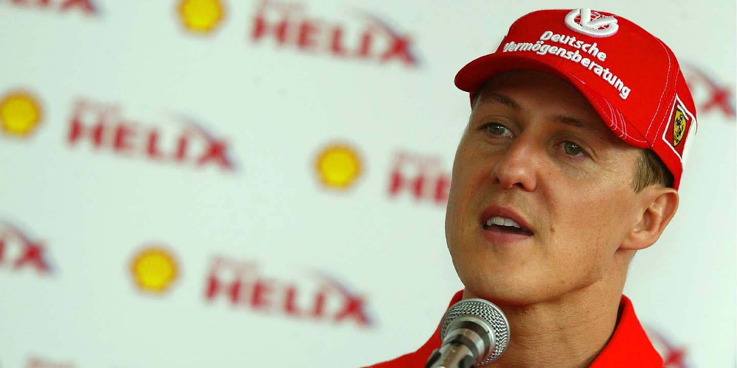 German Outlet’s AI-Generated Interview With Michael Schumacher Is Just Terrible