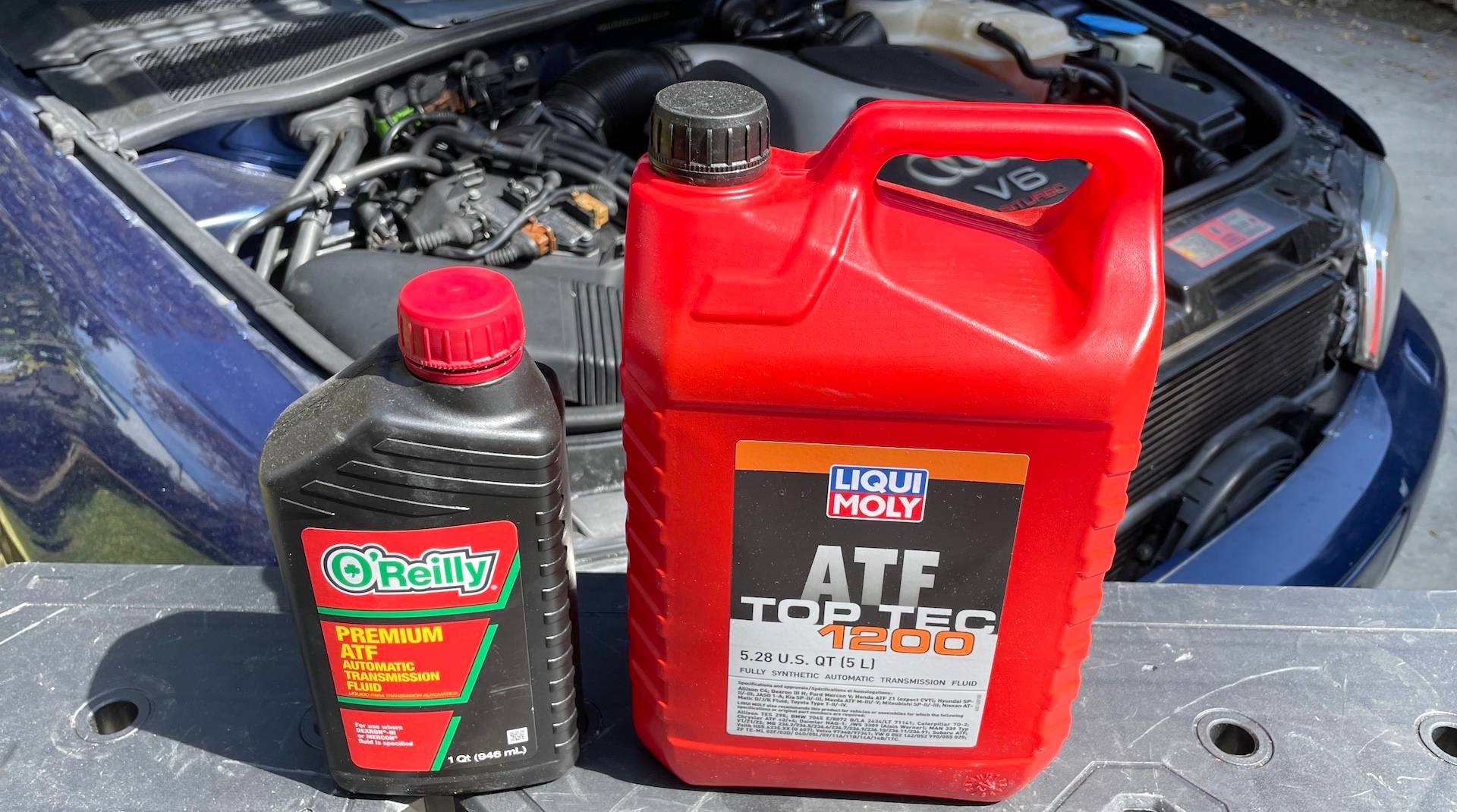 Car Engine Fluids These Are The Essential Fluids That Keep Your Car Alive | The Drive