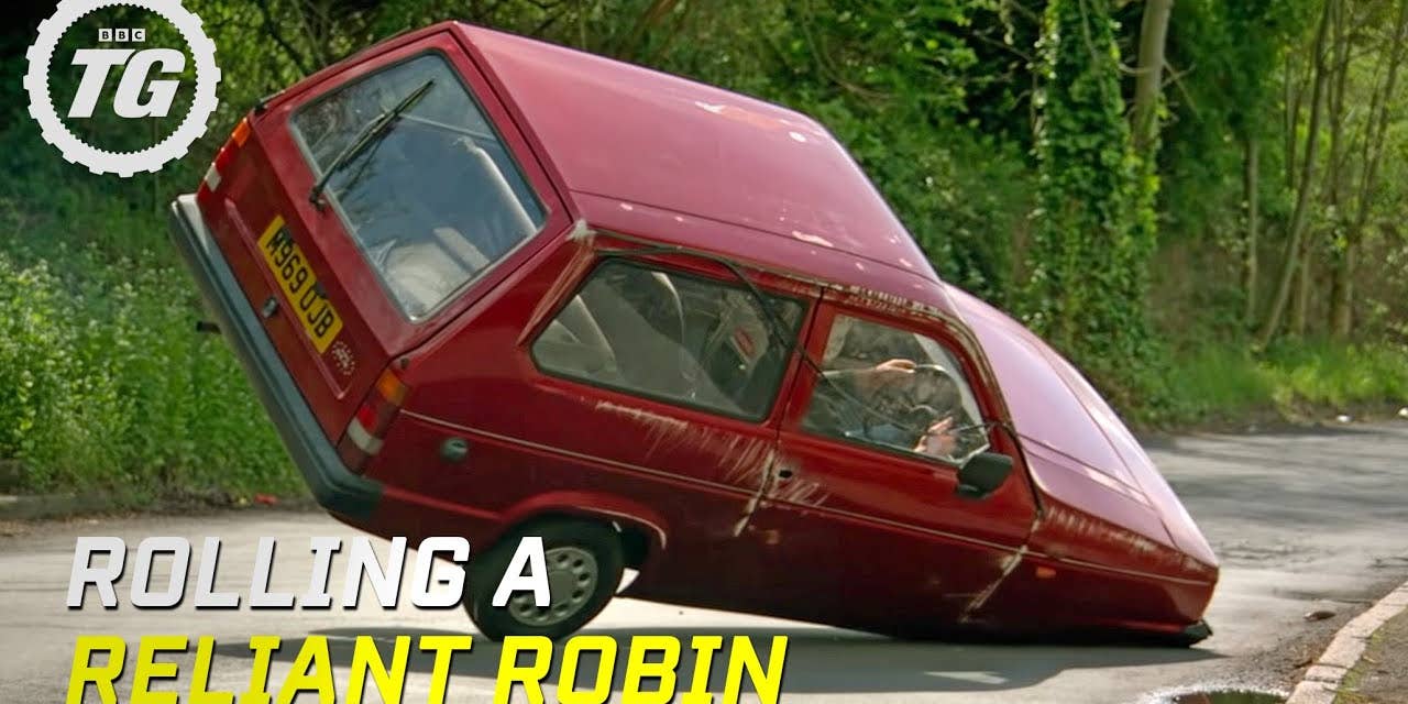 These Are Your Favorite Classic Top Gear Segments