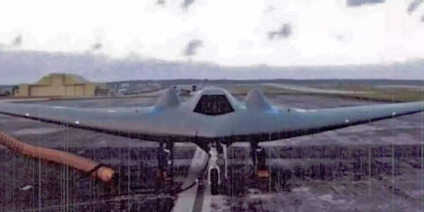 RQ-170 Sentinel Stealth Drones May Have Flown Sorties Off Crimea